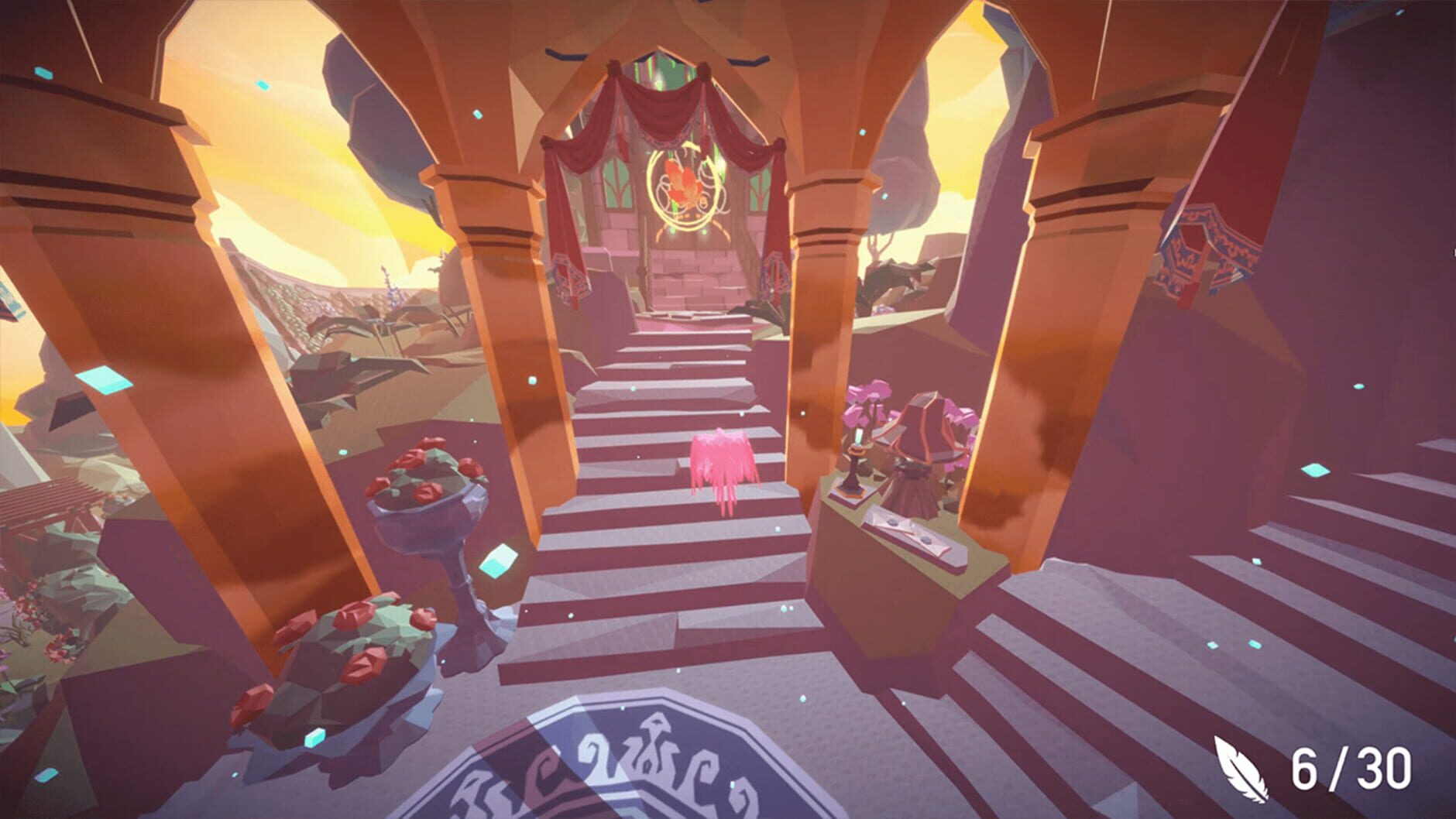 Screenshot for Aery: Flow of Time