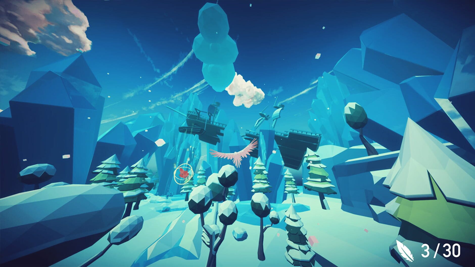 Screenshot for Aery: Flow of Time