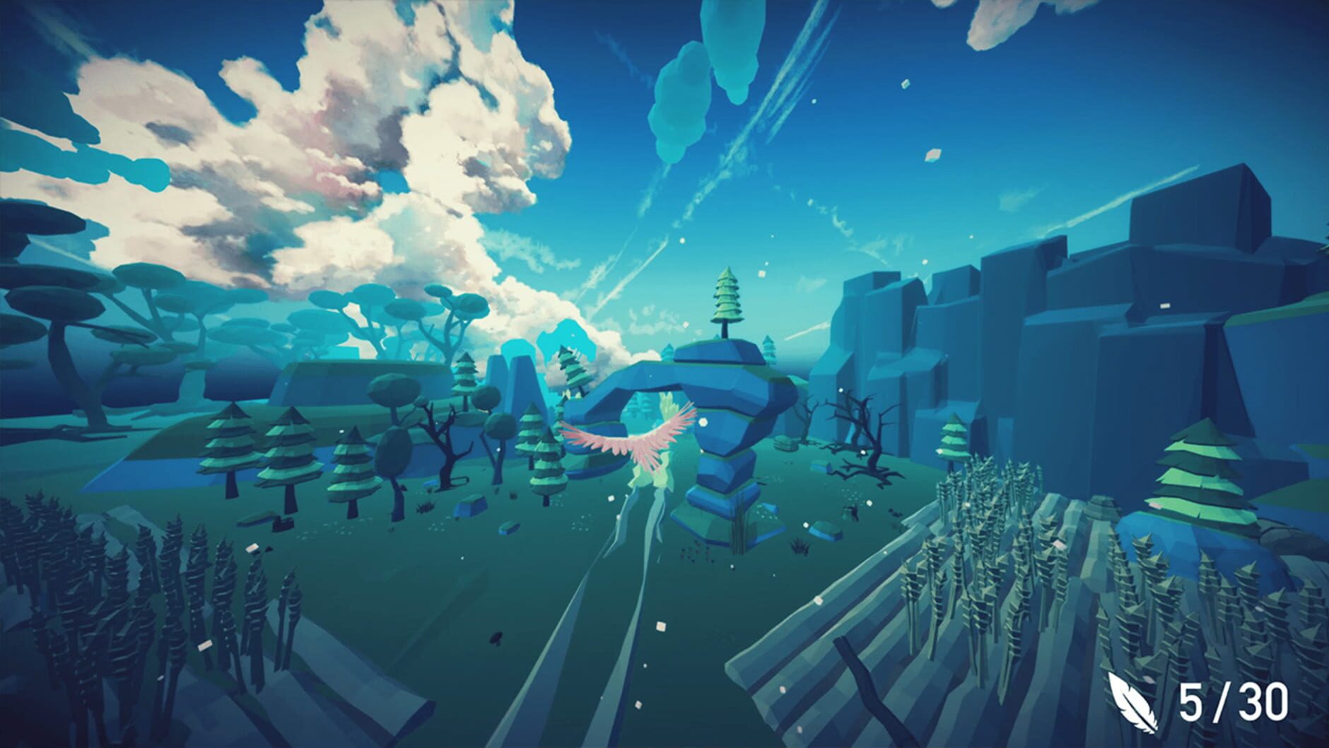 Screenshot for Aery: Flow of Time
