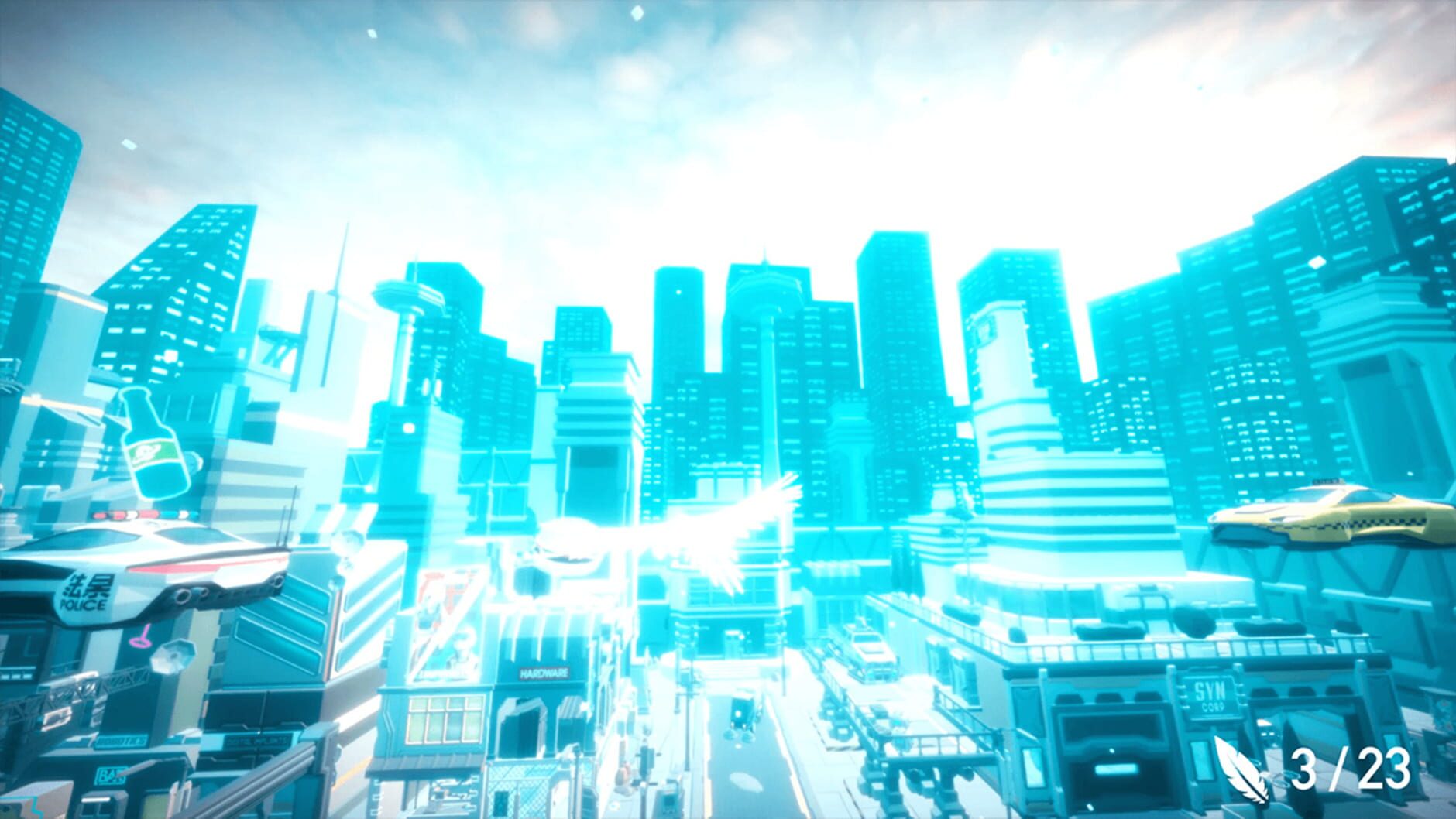 Screenshot for Aery: Flow of Time