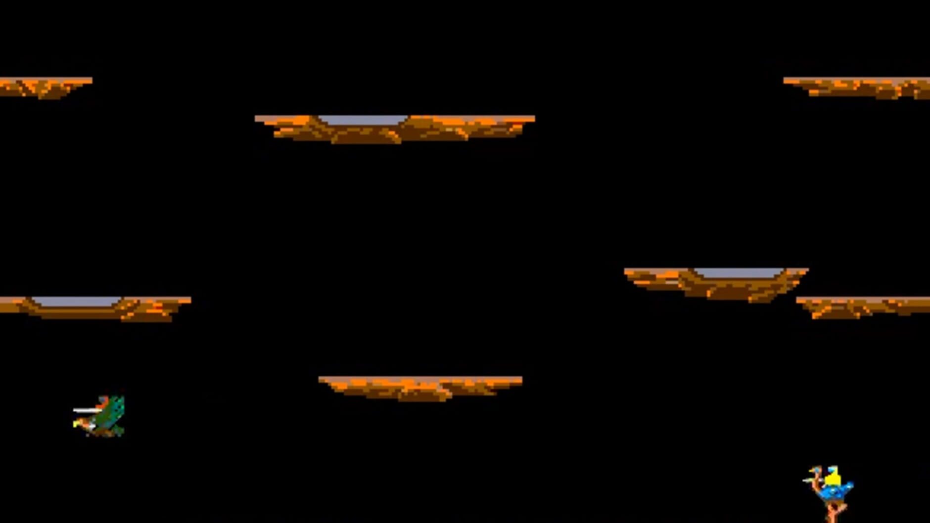 Screenshot for Joust