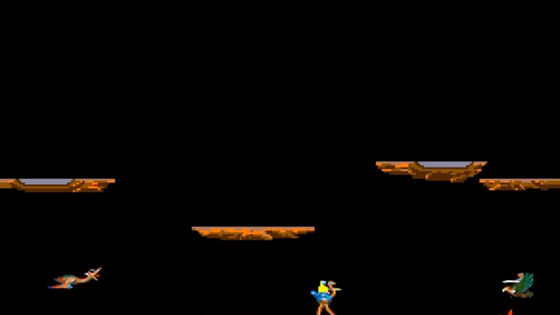Screenshot for Joust