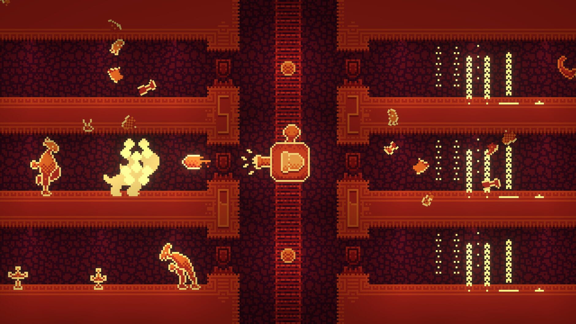 Screenshot for Turret Rampage