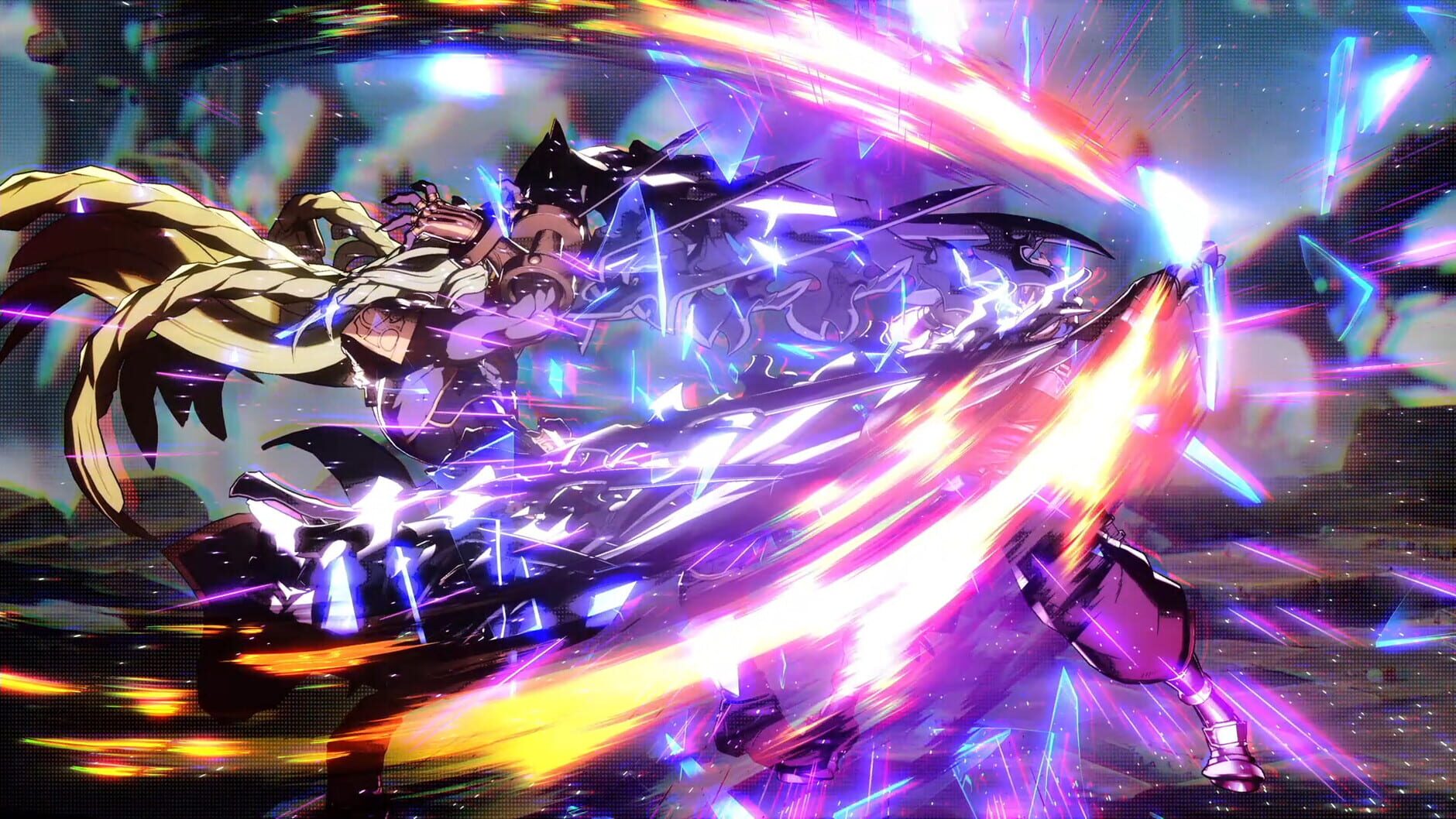 Screenshot for Granblue Fantasy Versus: Rising