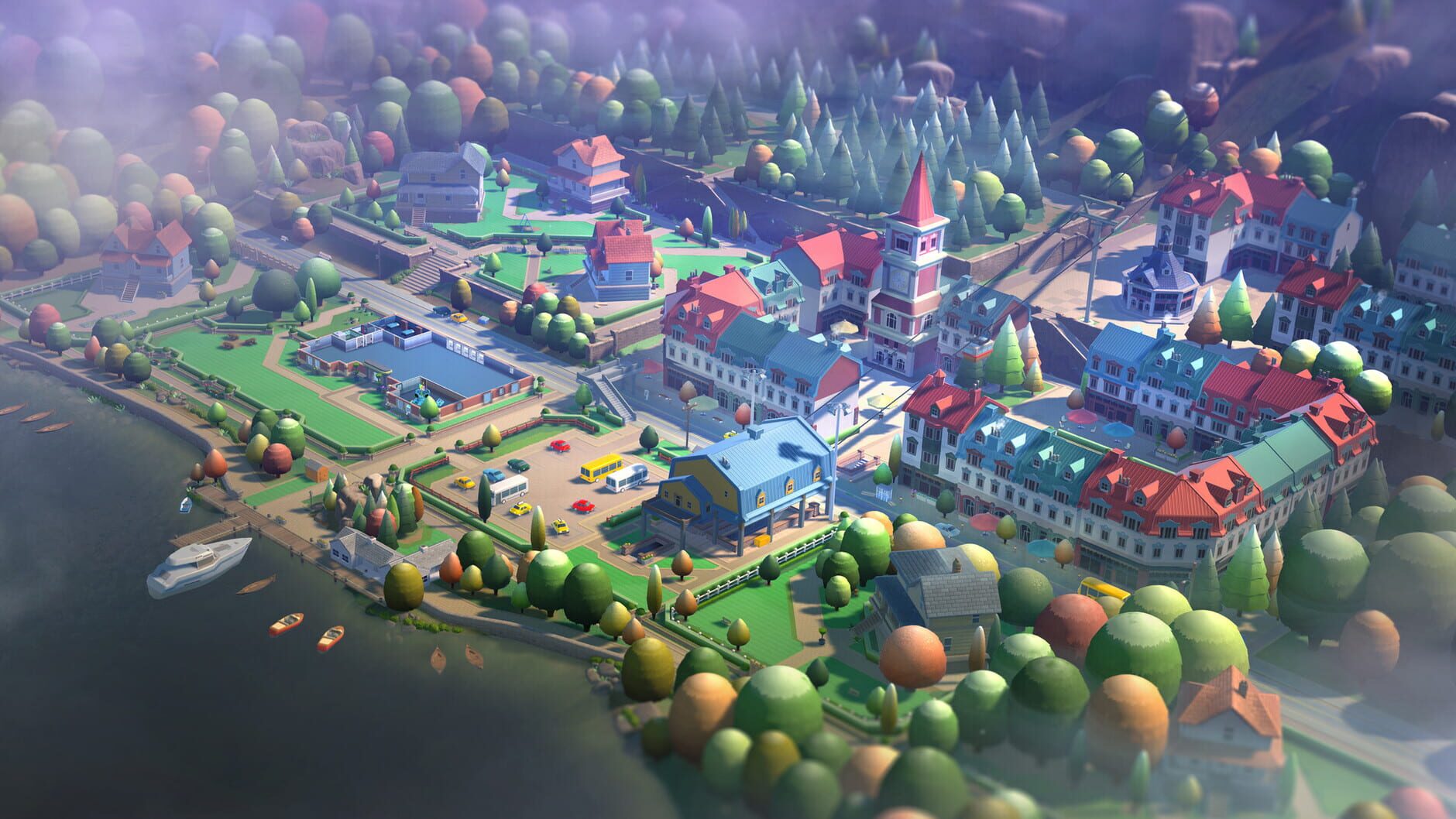 Screenshot for Two Point Campus: Medical School