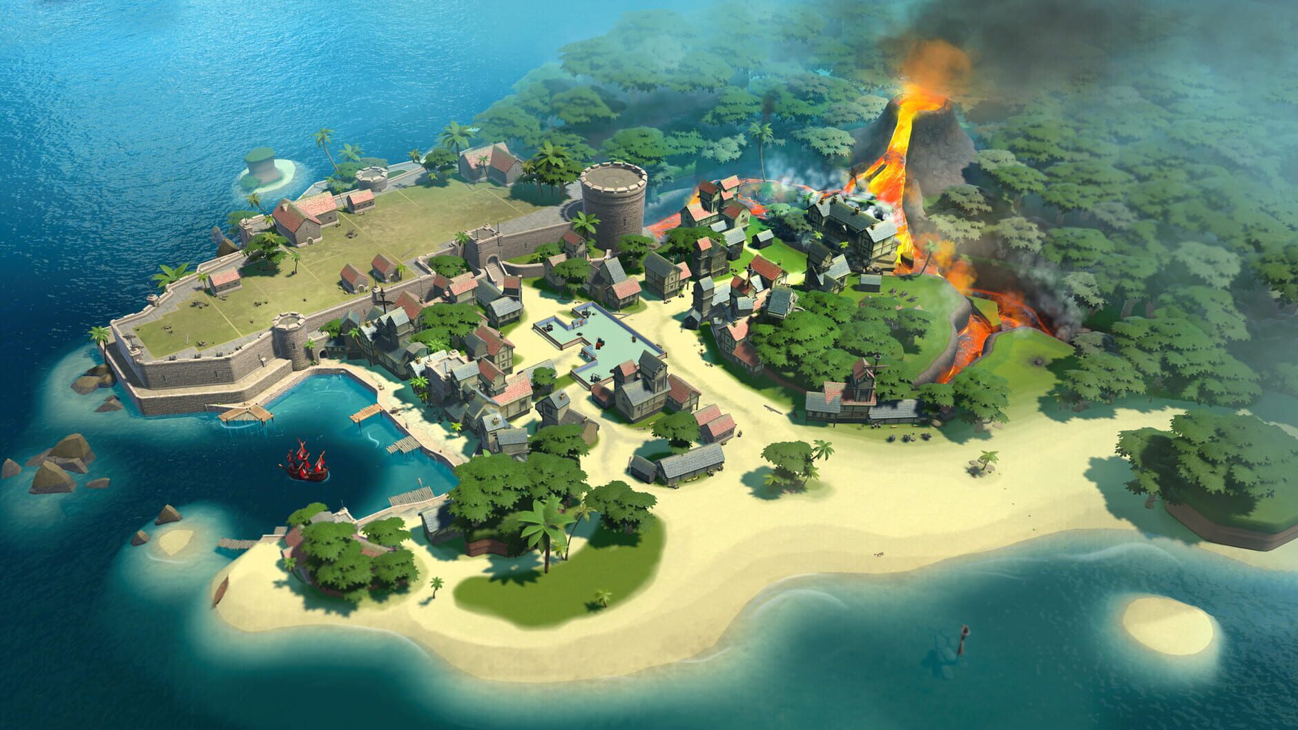 Screenshot for Two Point Campus: Medical School