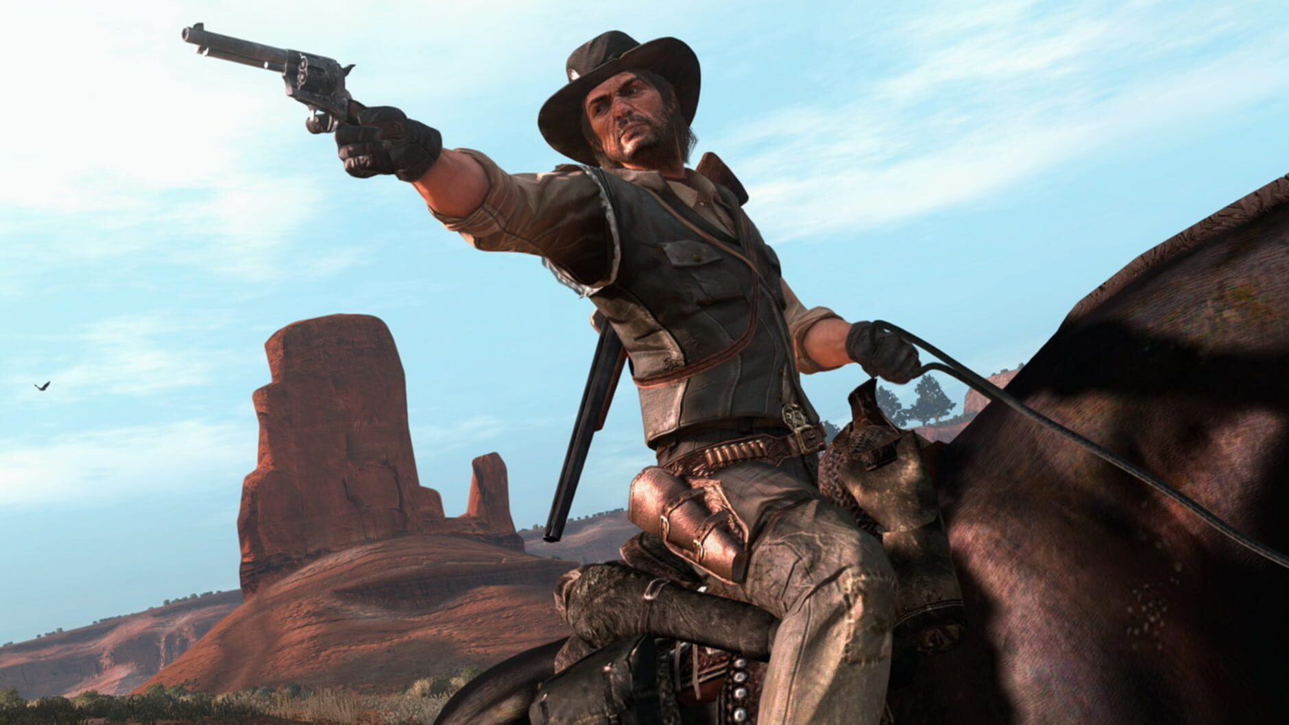 Screenshot for Red Dead Redemption