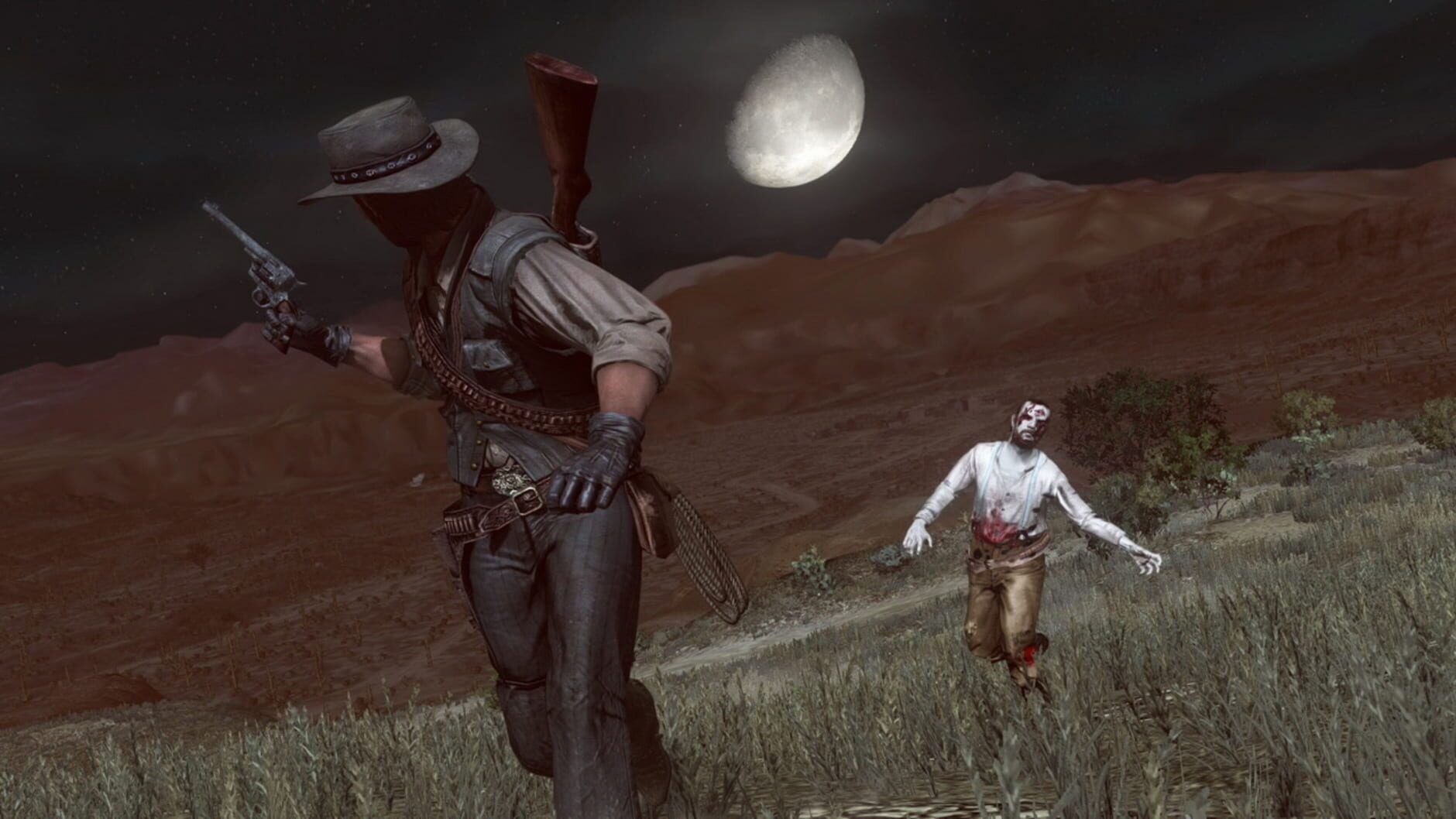 Screenshot for Red Dead Redemption