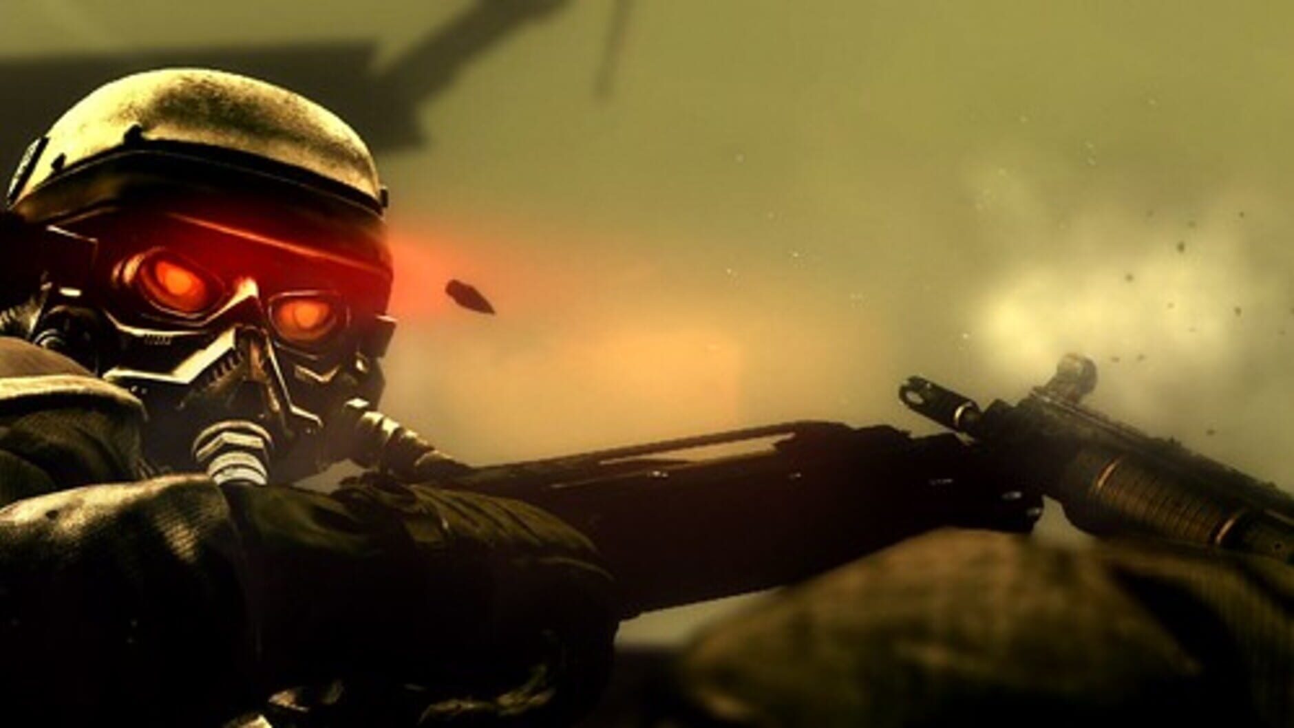 Screenshot for Killzone 2: Behind the Bullet