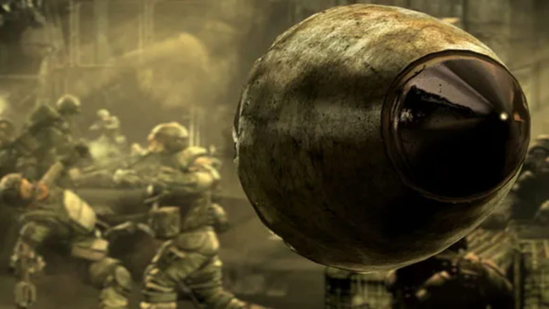 Screenshot for Killzone 2: Behind the Bullet