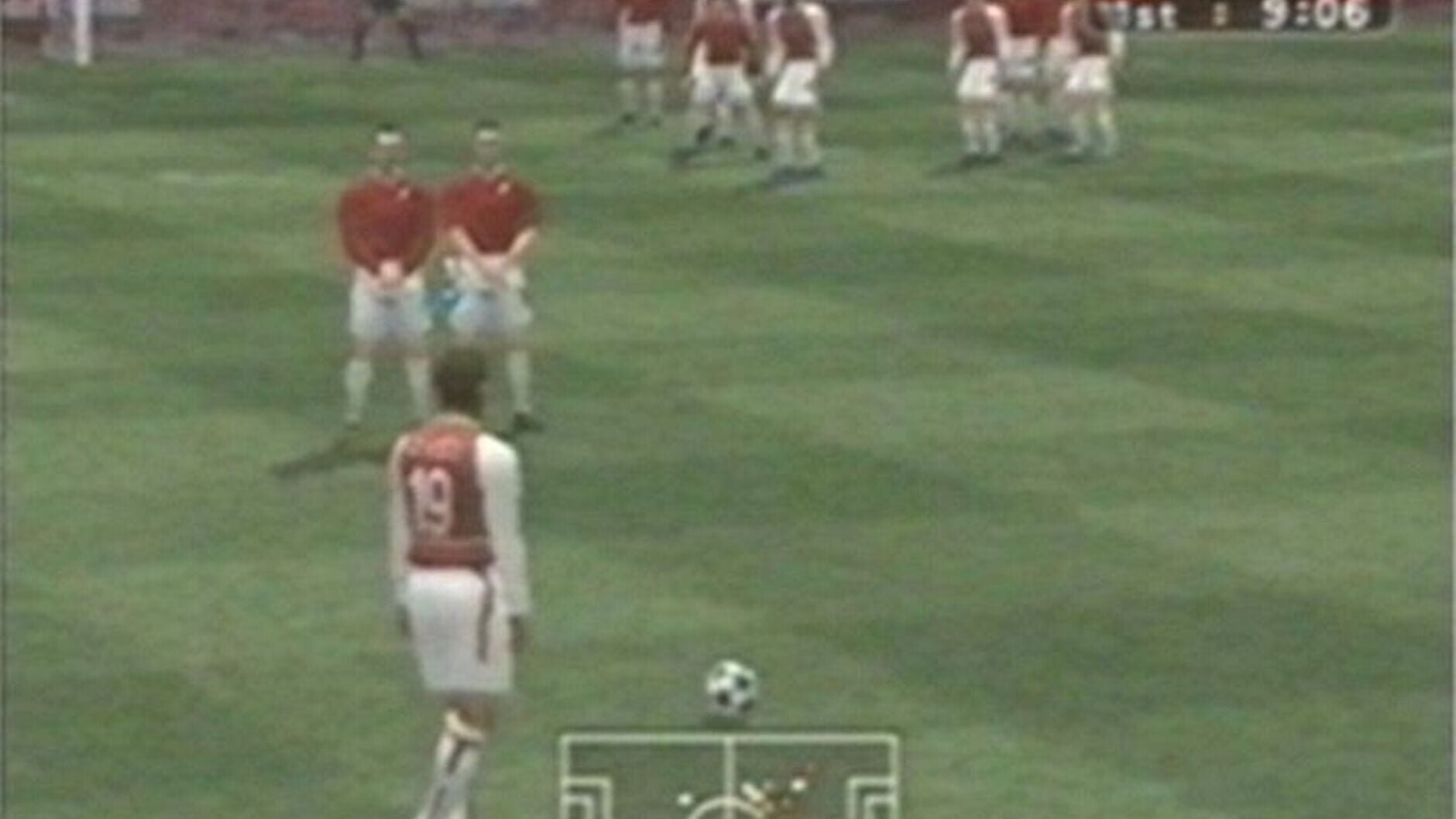 Screenshot for World Soccer: Winning Eleven 7 International