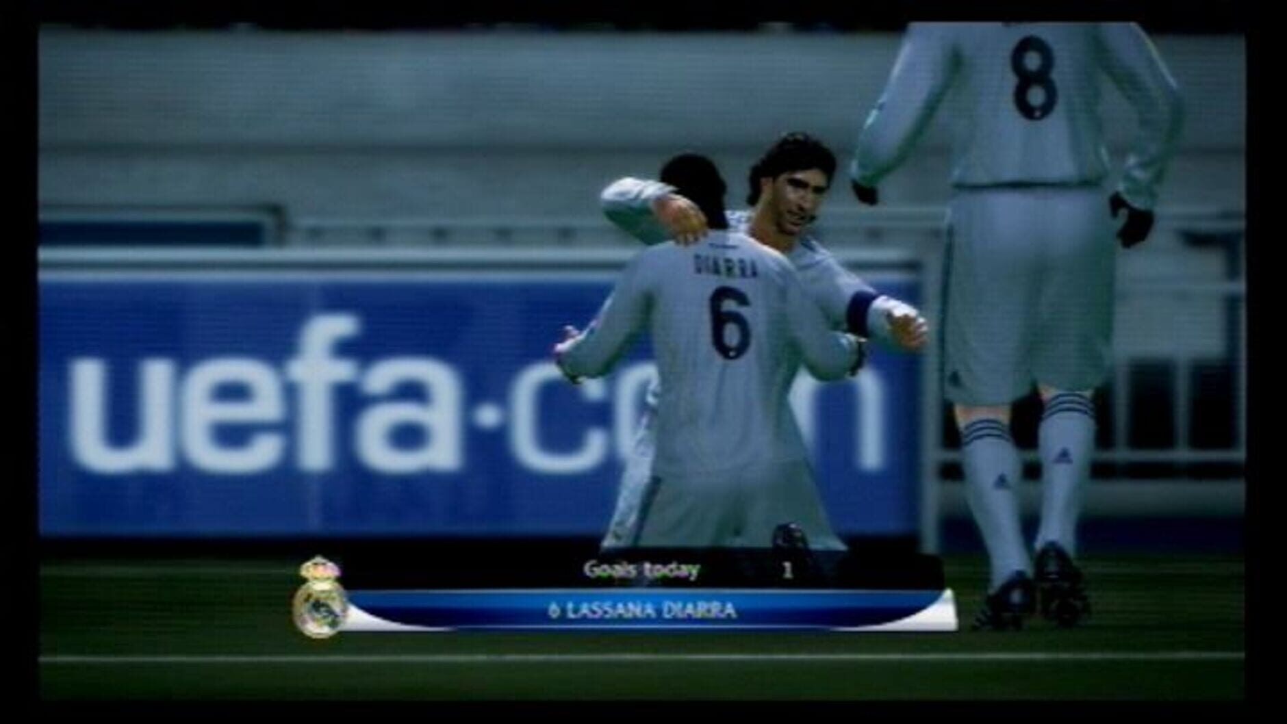 Screenshot for Pro Evolution Soccer 2010