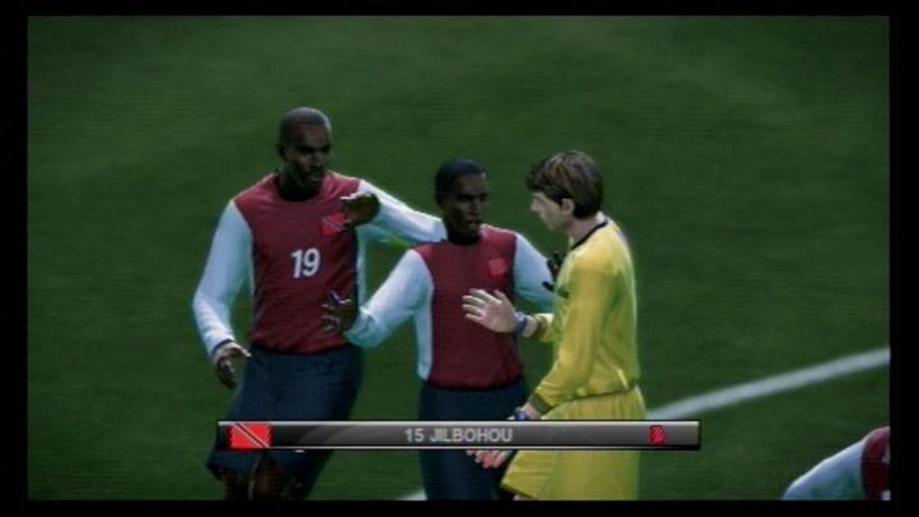 Screenshot for Pro Evolution Soccer 2010