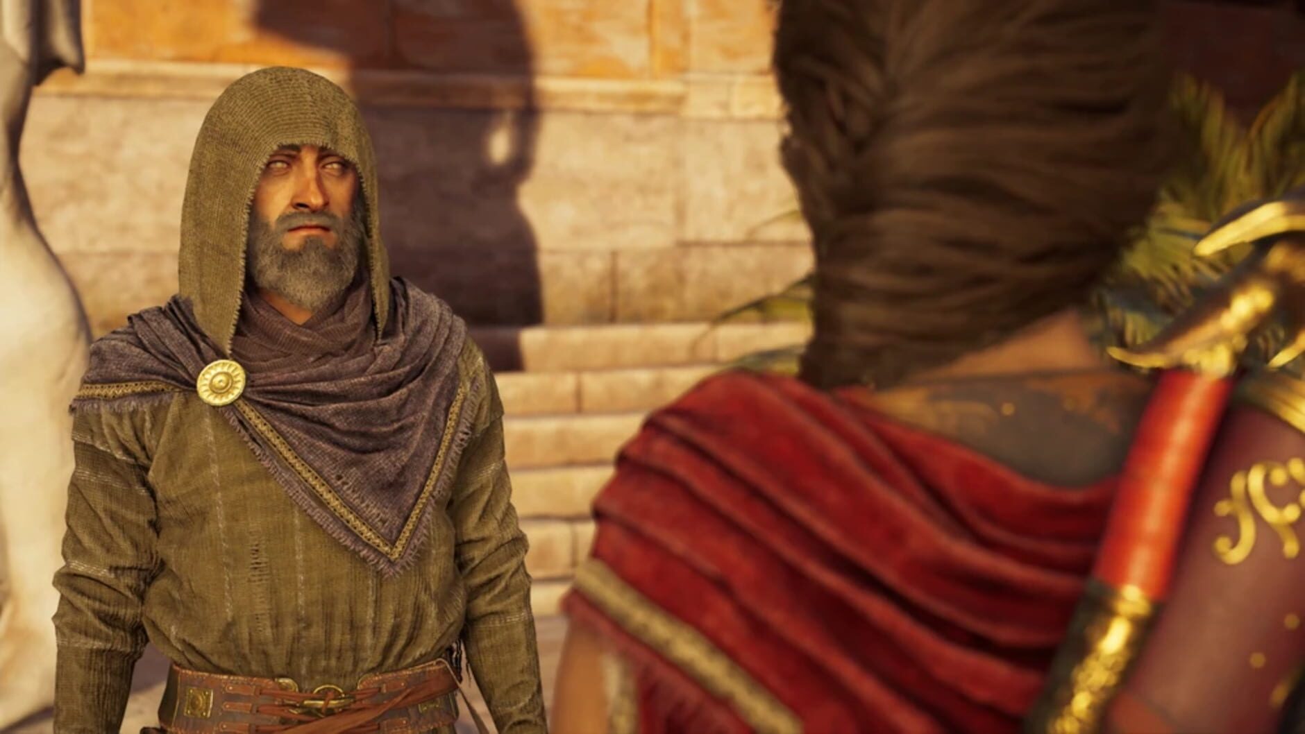 Screenshot for Assassin's Creed Odyssey: Prince of Persia