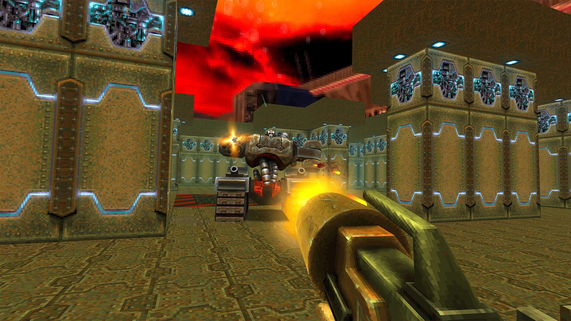 Screenshot for Quake II