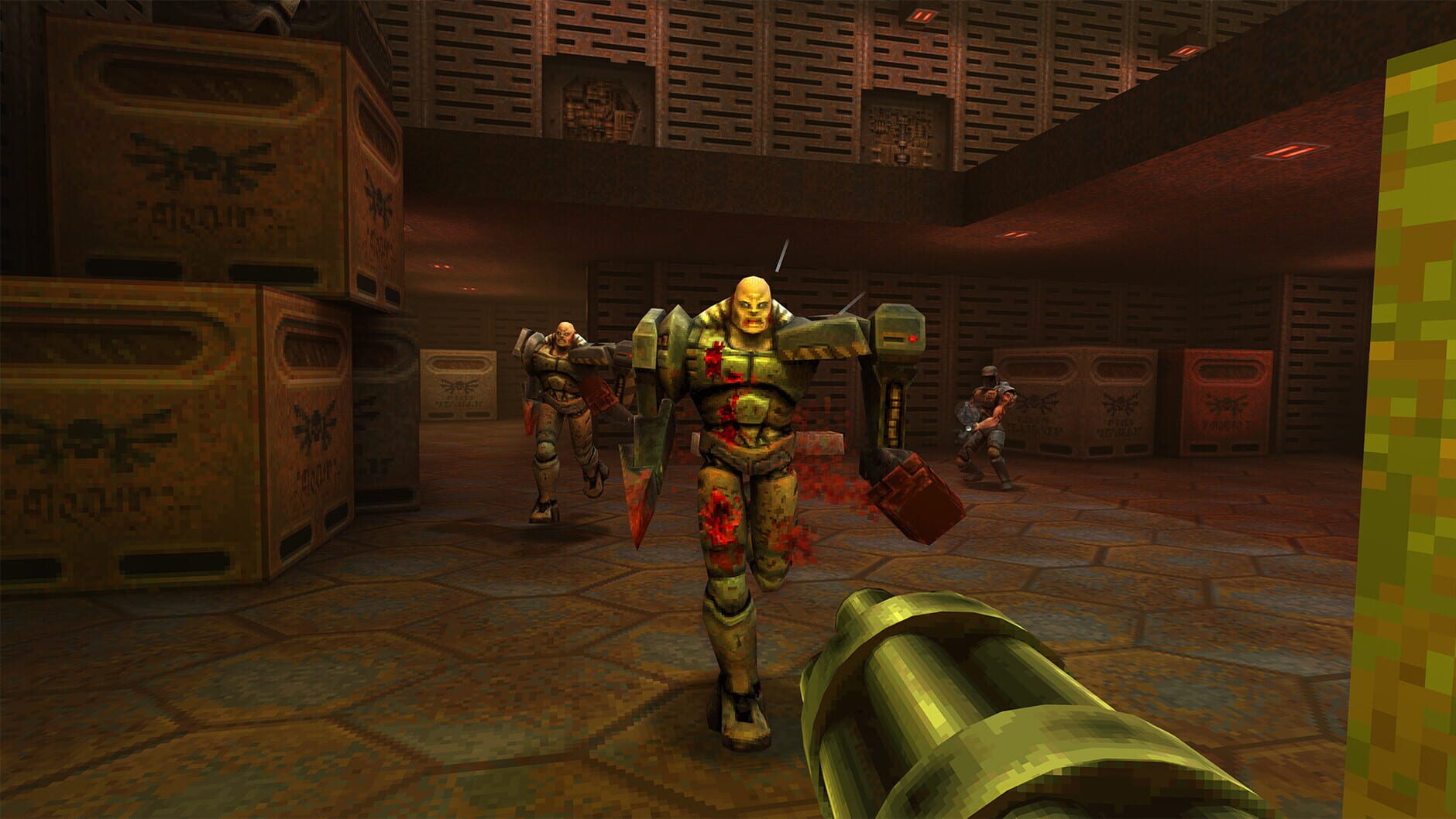 Screenshot for Quake II
