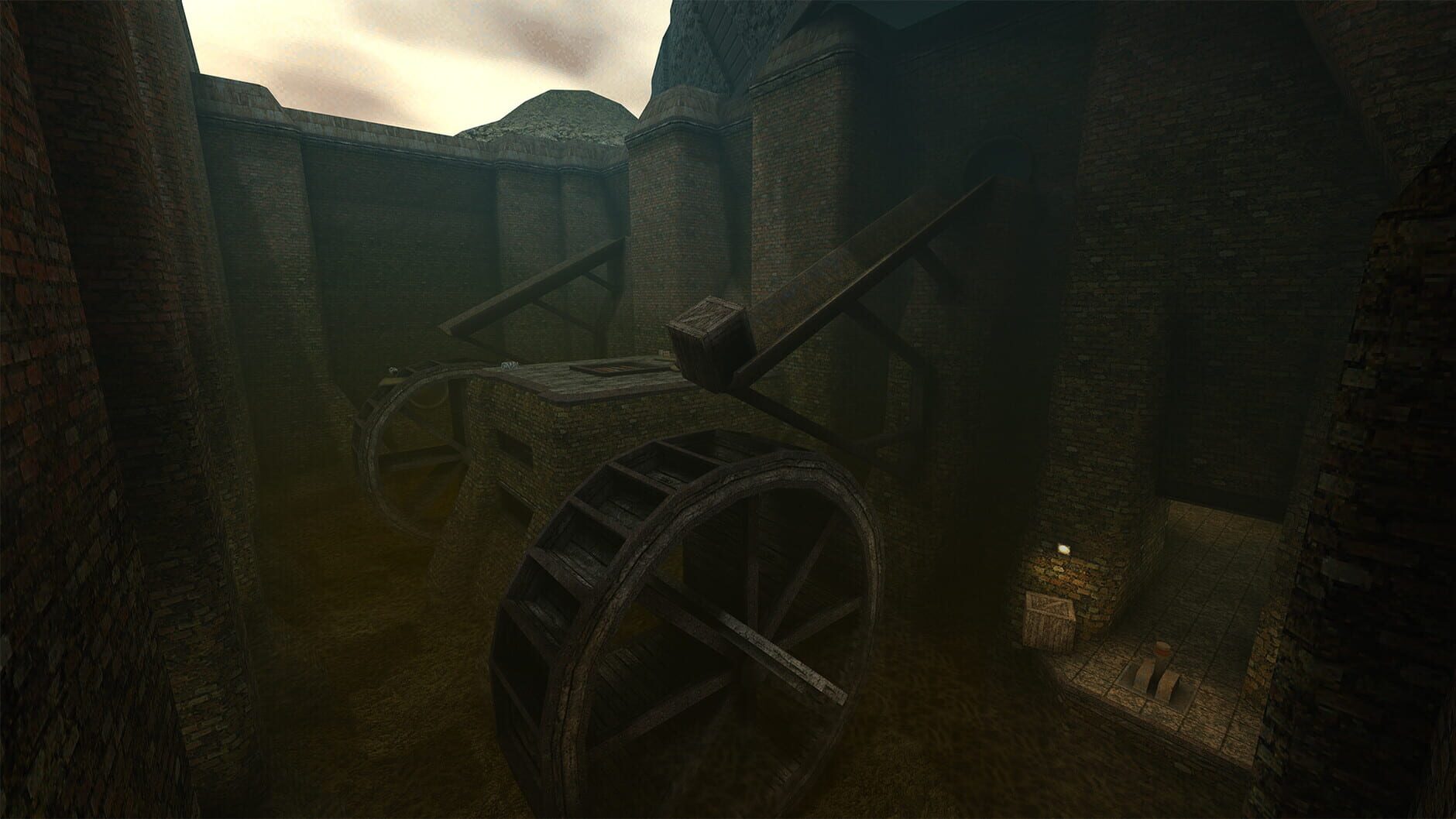 Screenshot for Quake II
