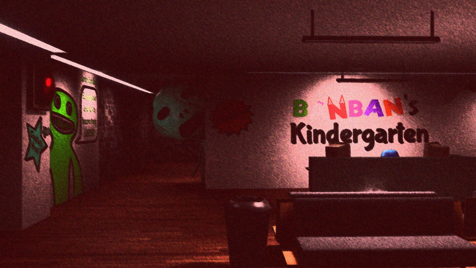 Screenshot for Garten of Banban 5