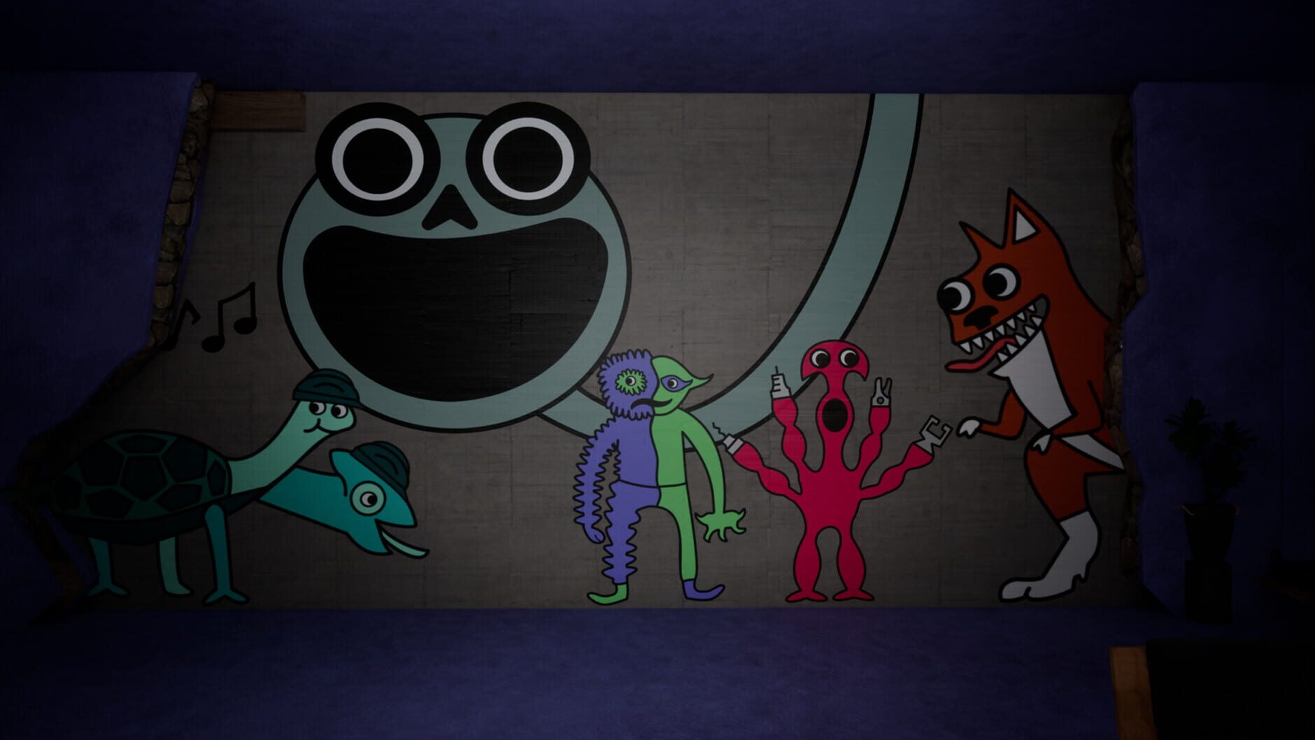 Screenshot for Garten of Banban 6