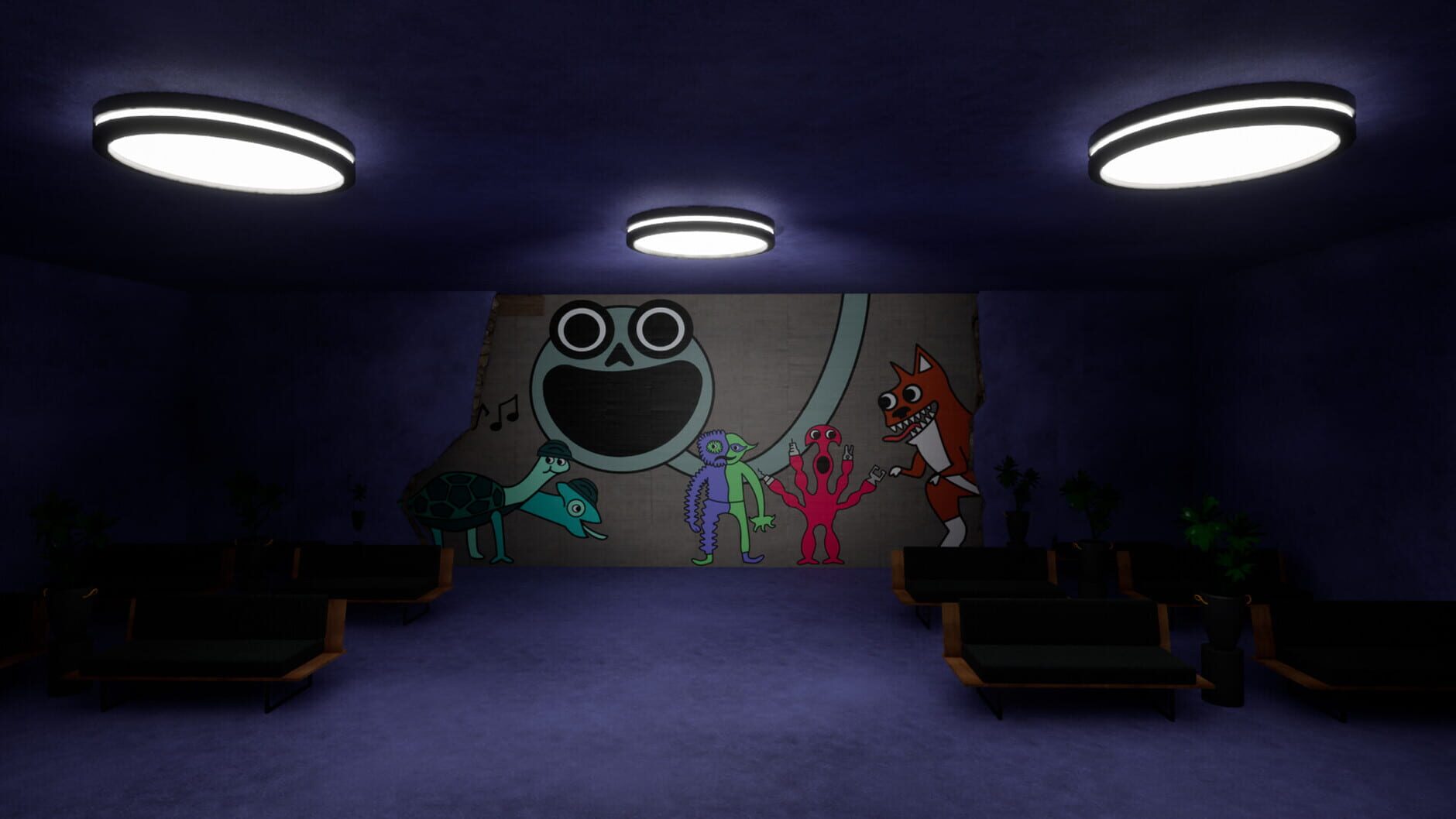 Screenshot for Garten of Banban 6