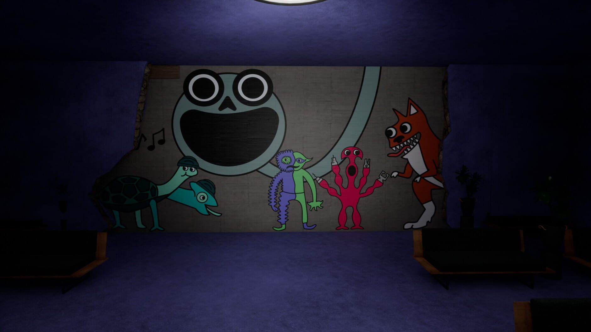 Screenshot for Garten of Banban 6