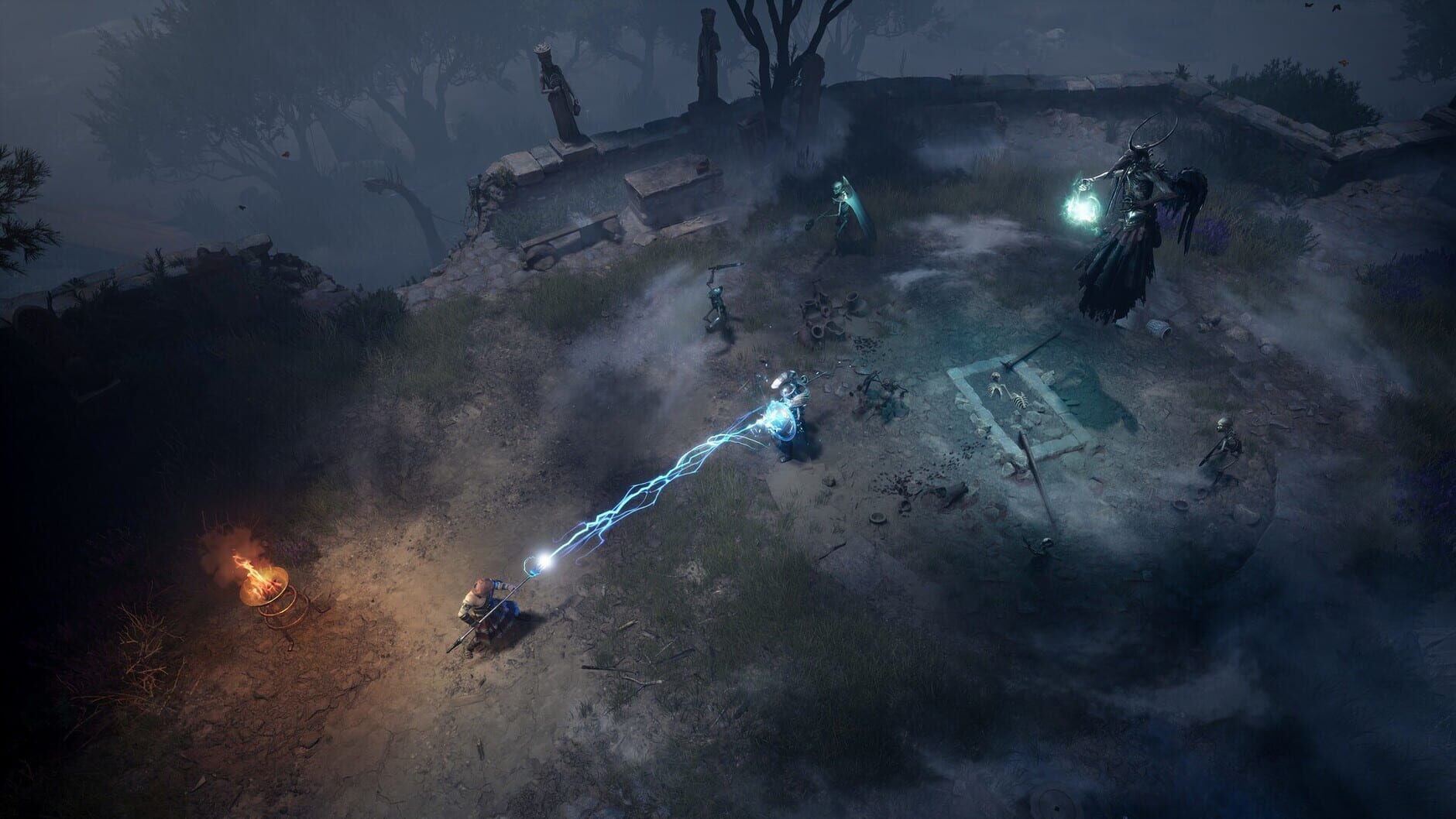 Screenshot for Titan Quest II