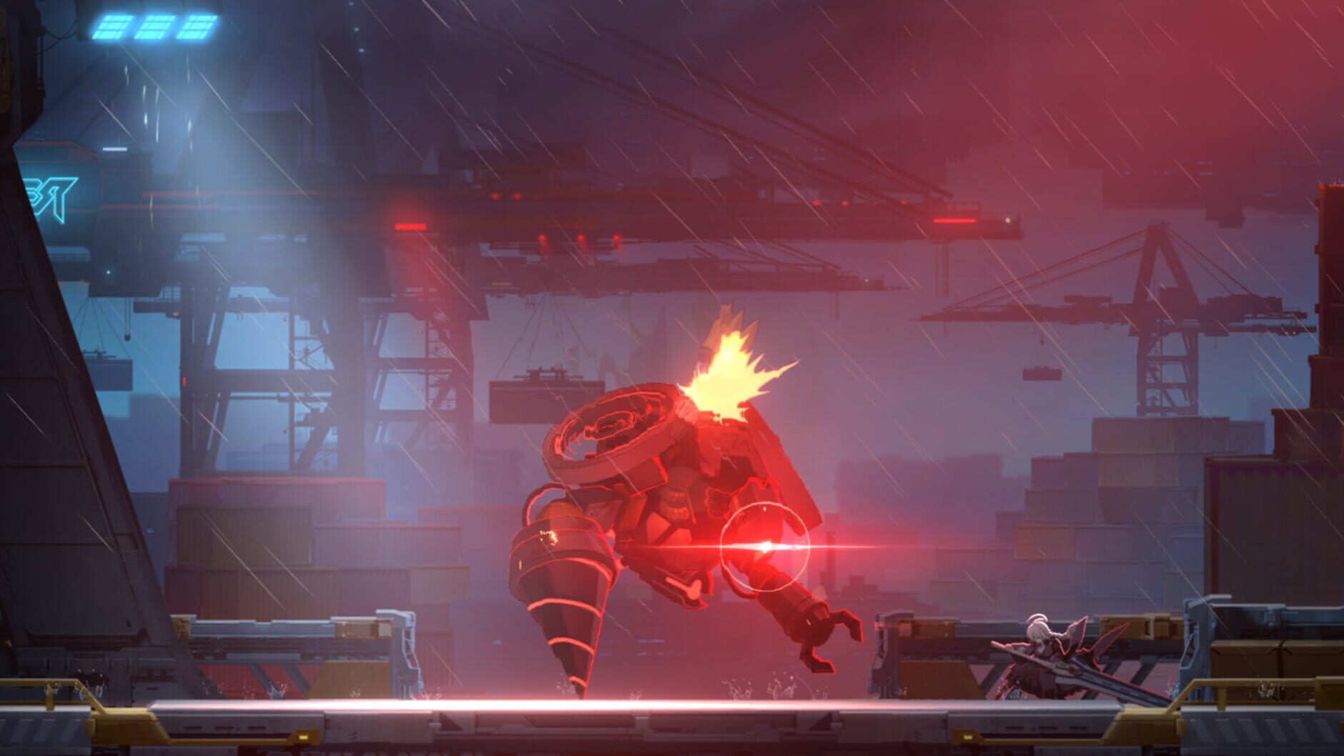 Screenshot for BlazBlue: Entropy Effect