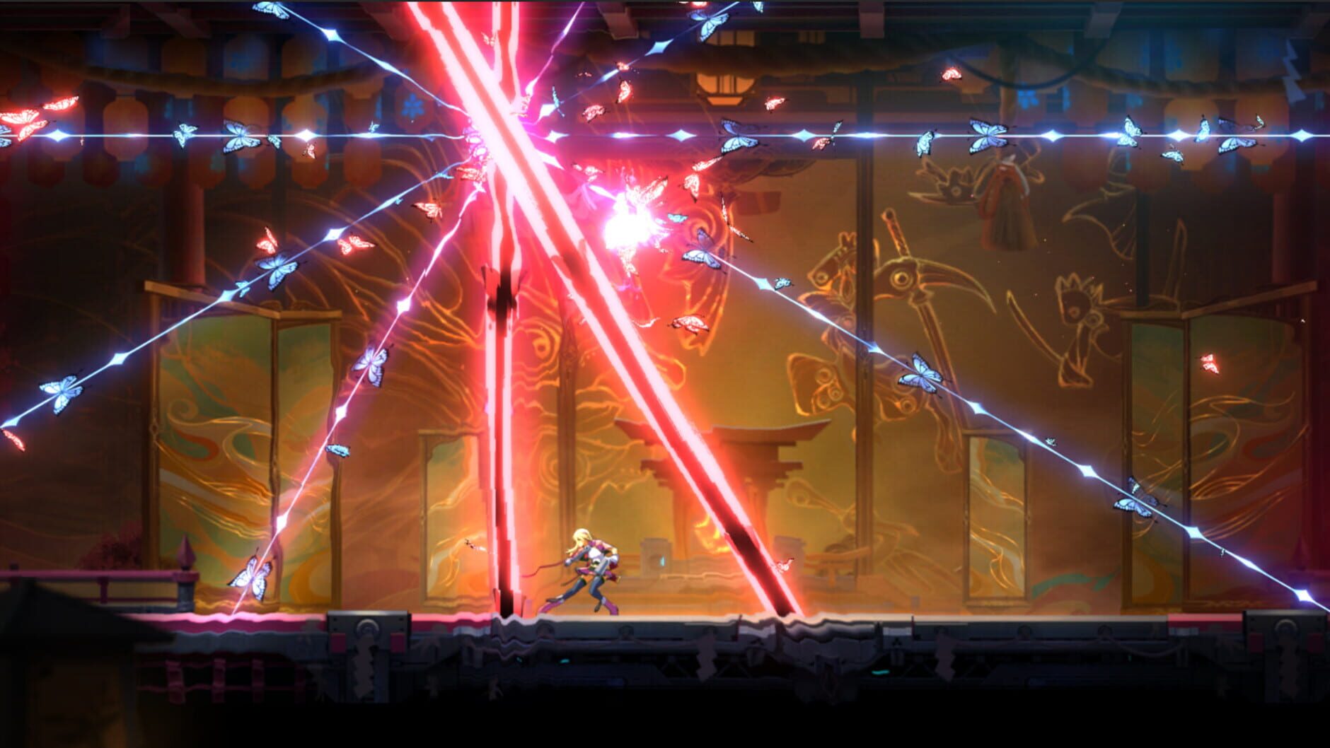 Screenshot for BlazBlue: Entropy Effect
