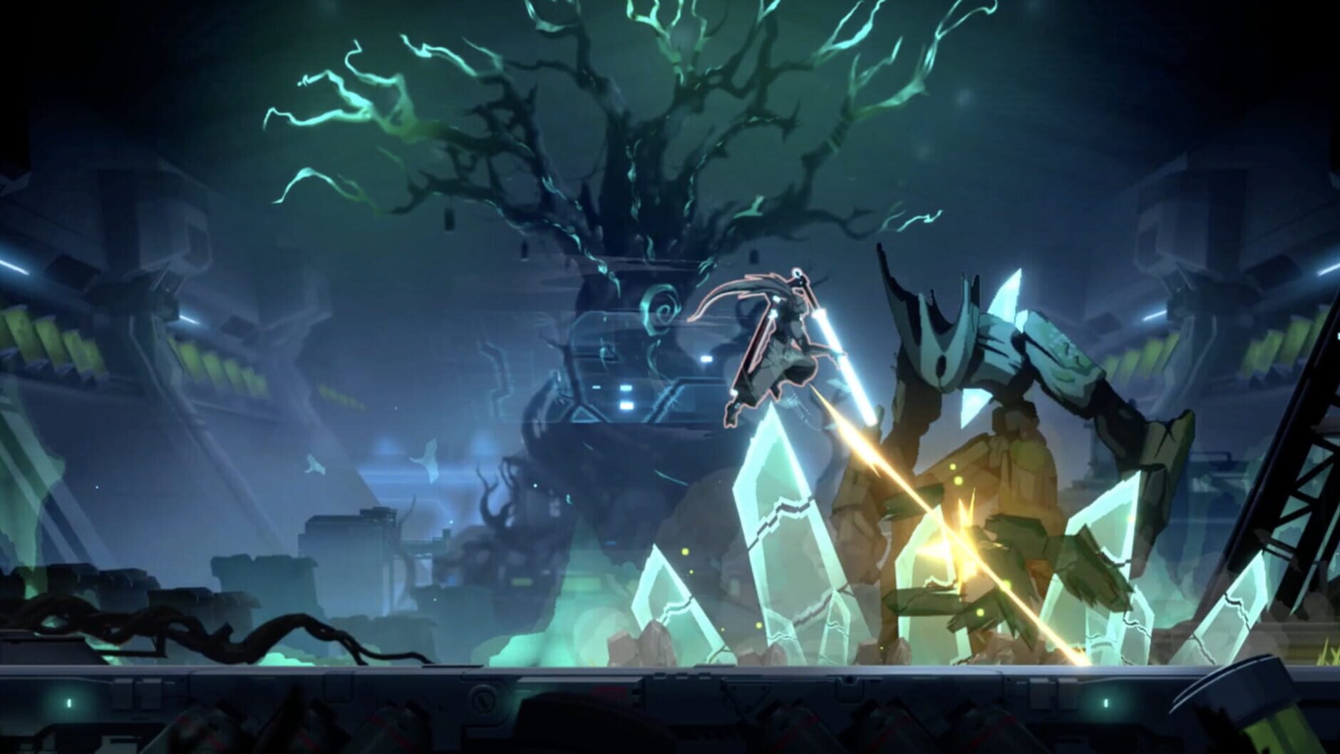 Screenshot for BlazBlue: Entropy Effect