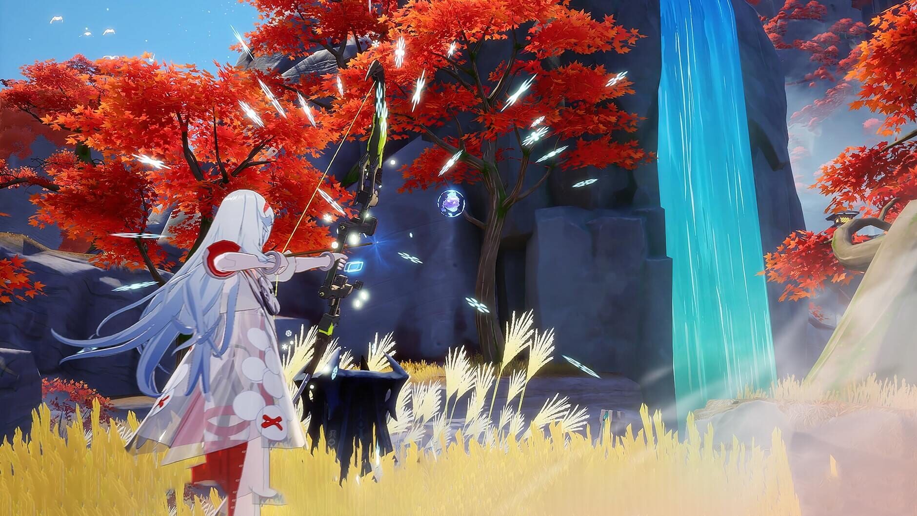 Screenshot for Tower of Fantasy