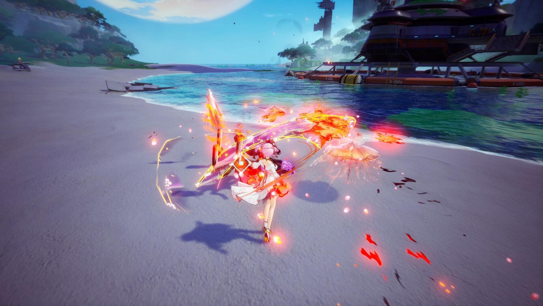 Screenshot for Tower of Fantasy