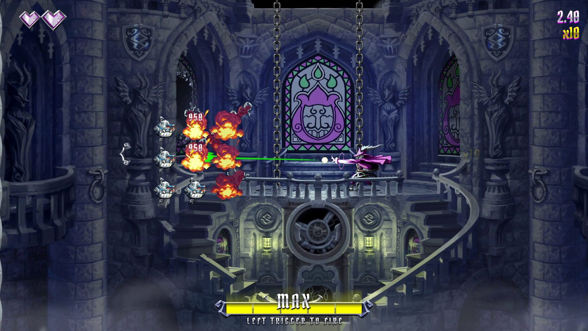 Screenshot for Savant: Ascent Remix