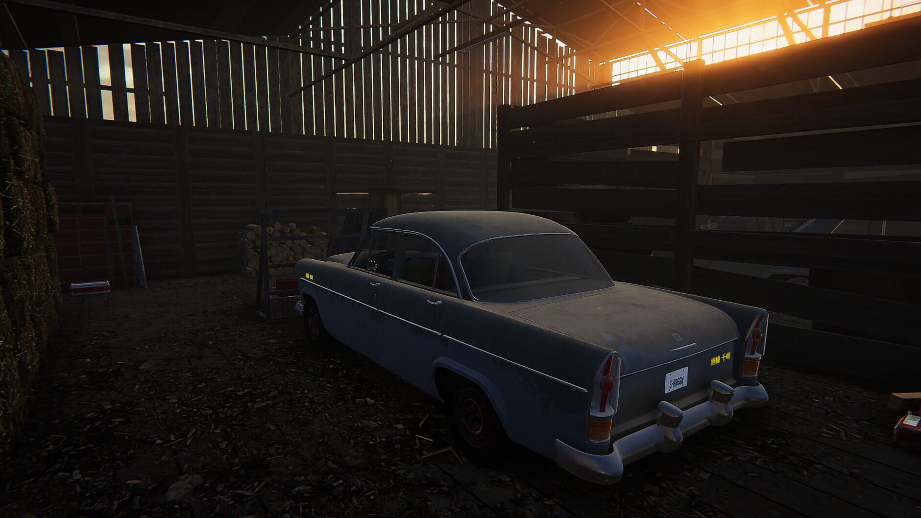 Screenshot for Car Mechanic Simulator 2021: China
