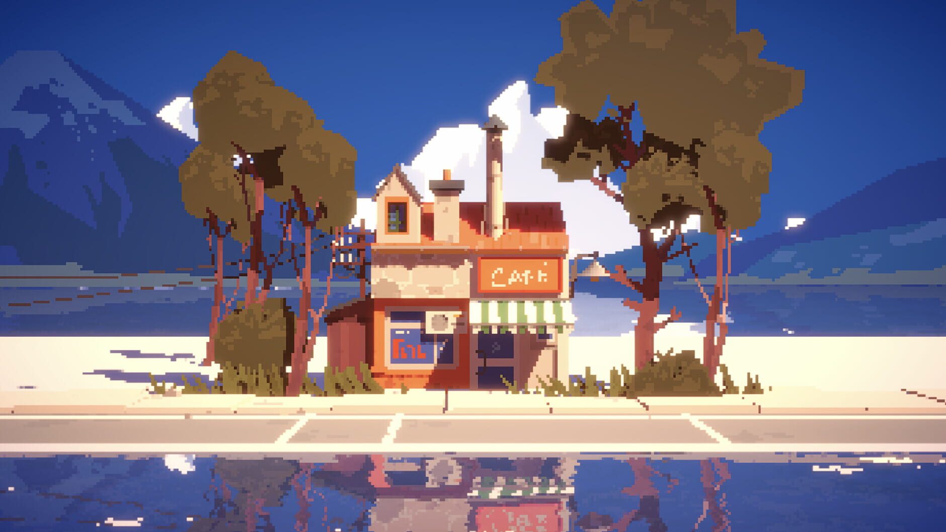 Screenshot for Summerhouse