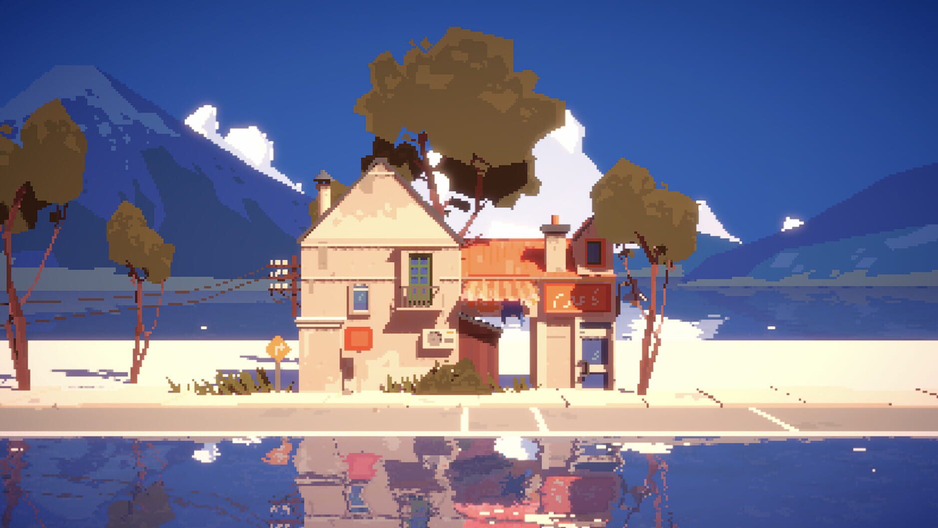 Screenshot for Summerhouse