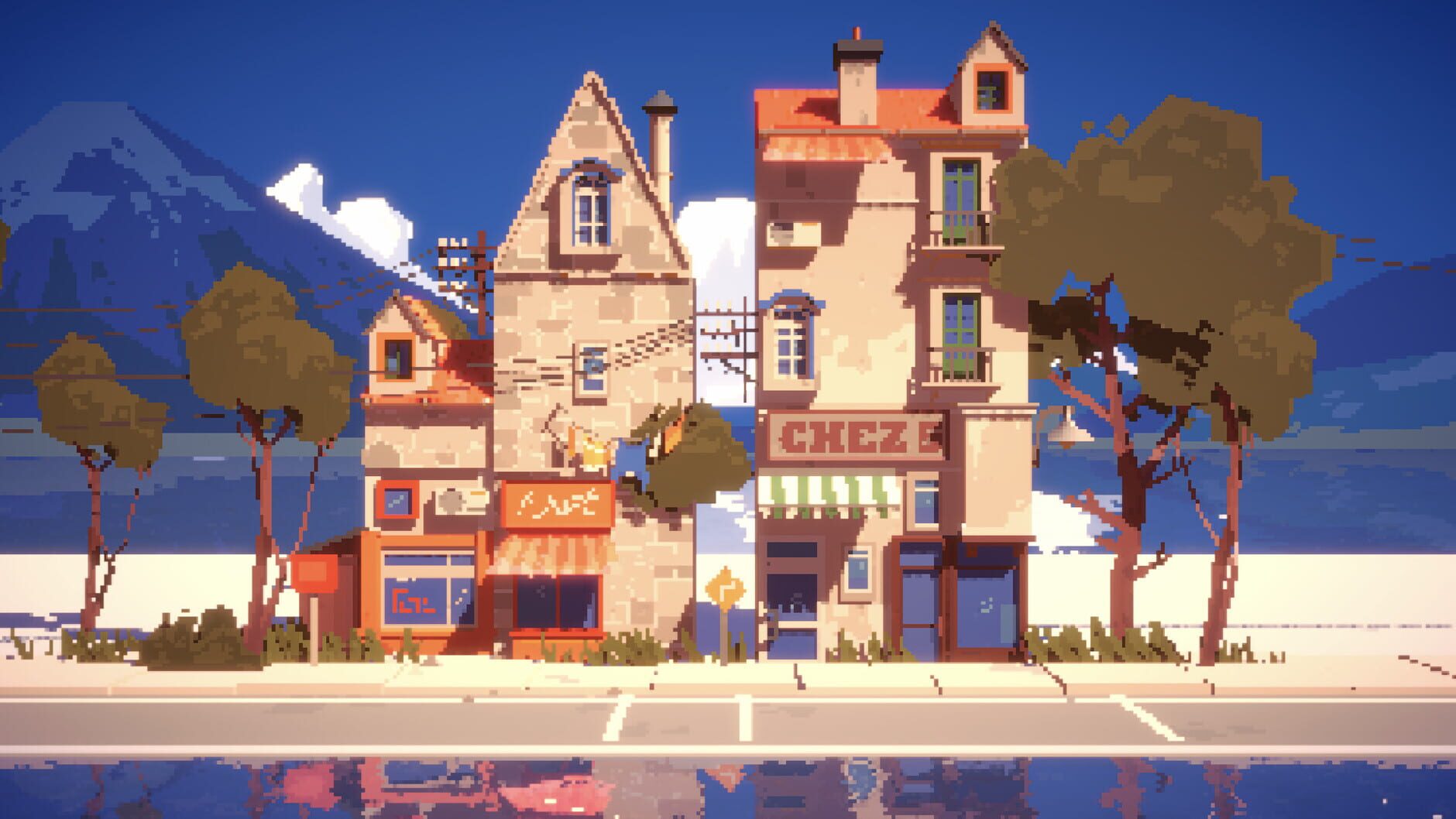 Screenshot for Summerhouse