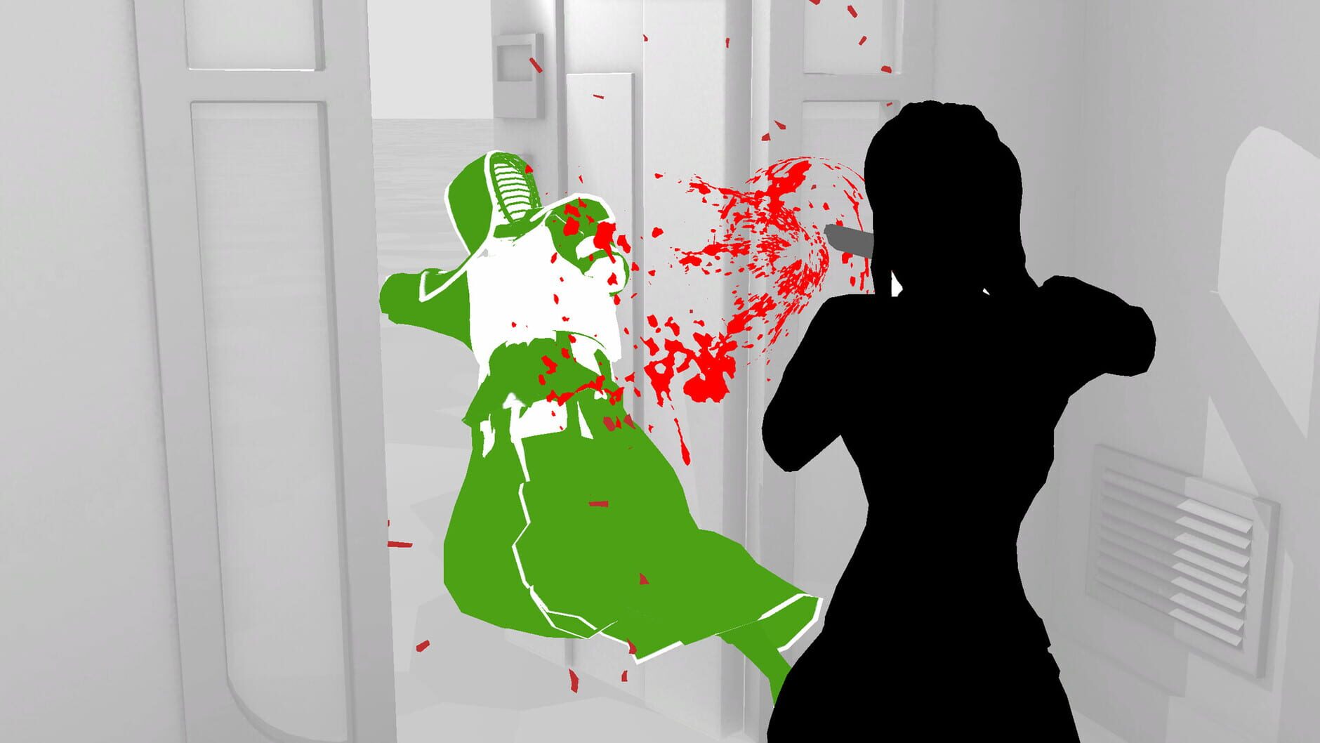 Screenshot for Fights in Tight Spaces: Weapon of Choice