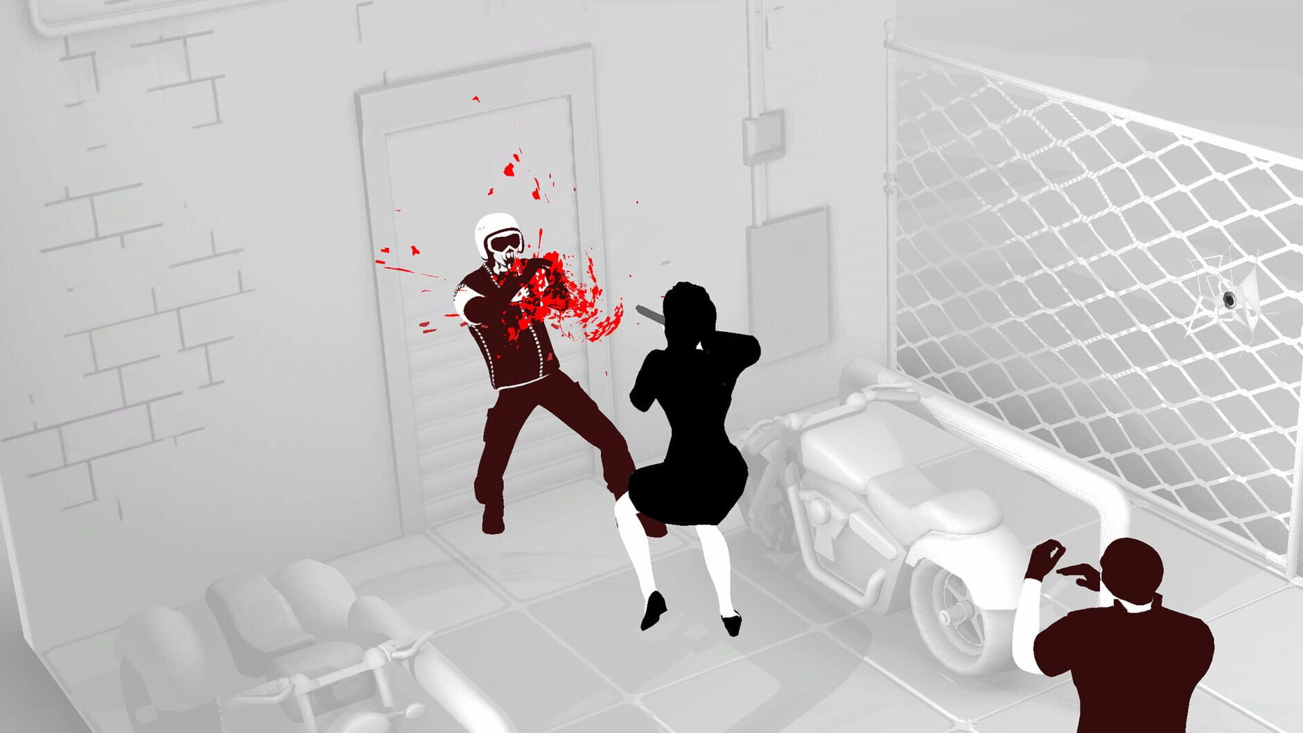 Screenshot for Fights in Tight Spaces: Weapon of Choice