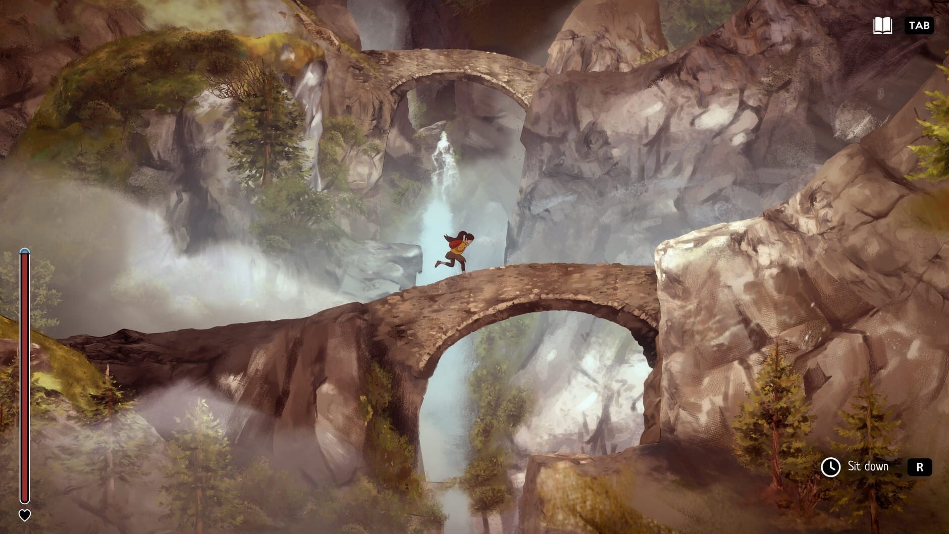 Screenshot for A Highland Song