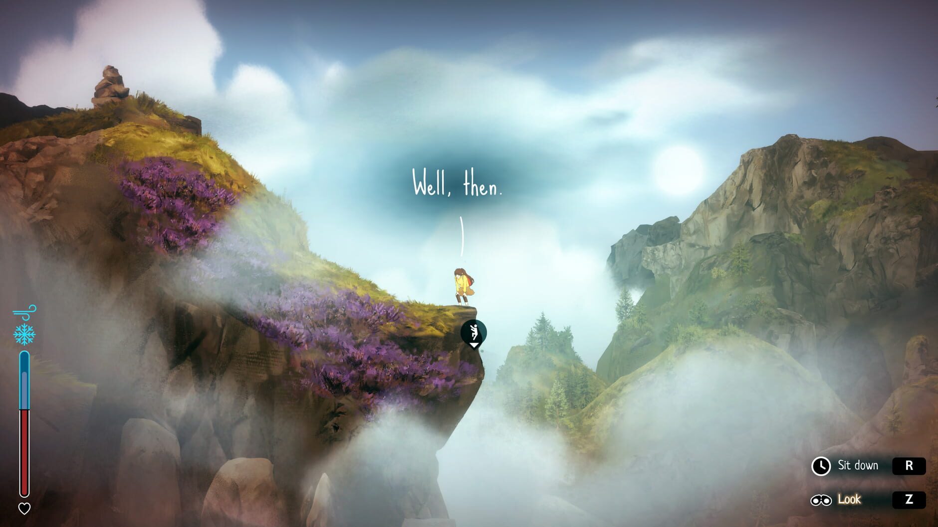Screenshot for A Highland Song