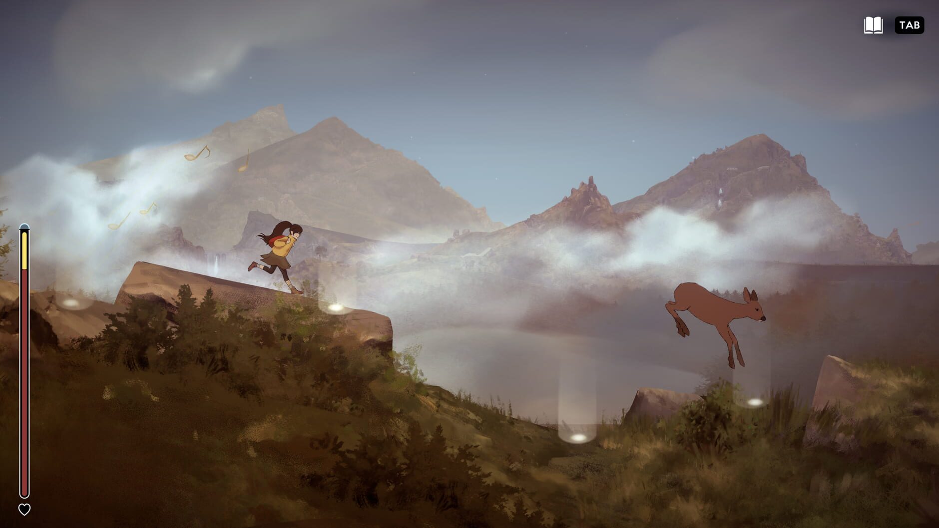 Screenshot for A Highland Song