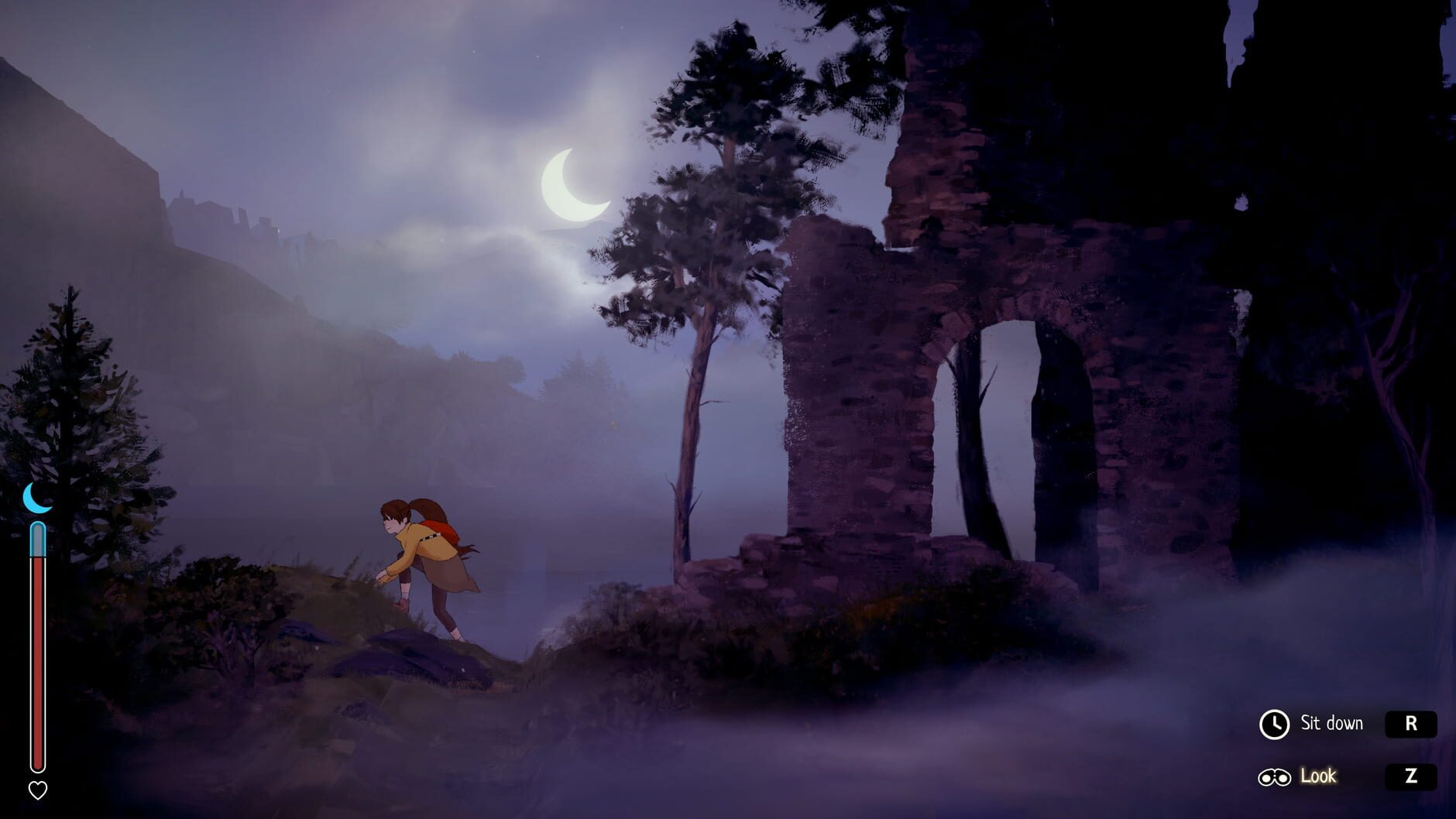 Screenshot for A Highland Song