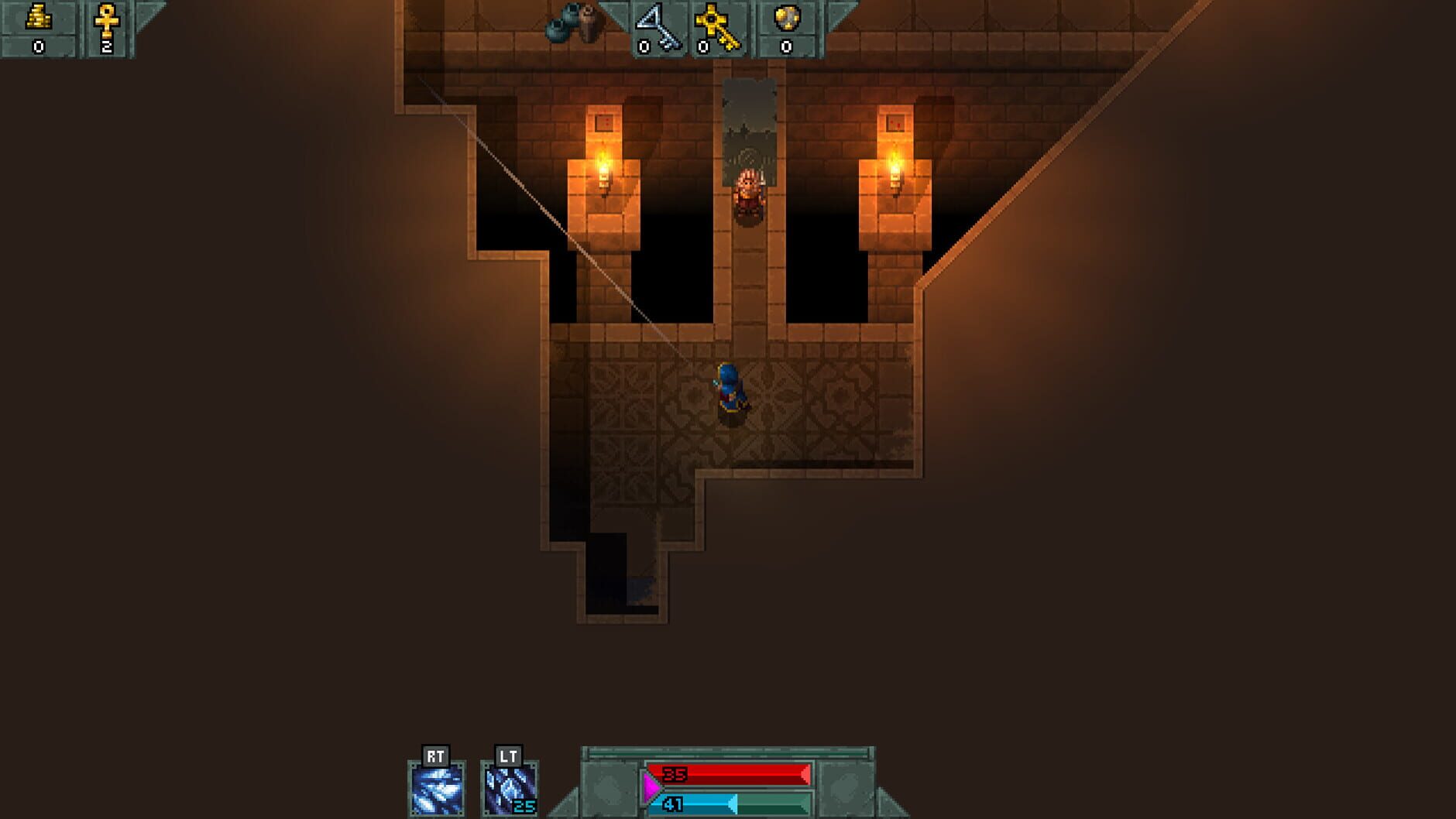 Screenshot for Hammerwatch: Anniversary Edition