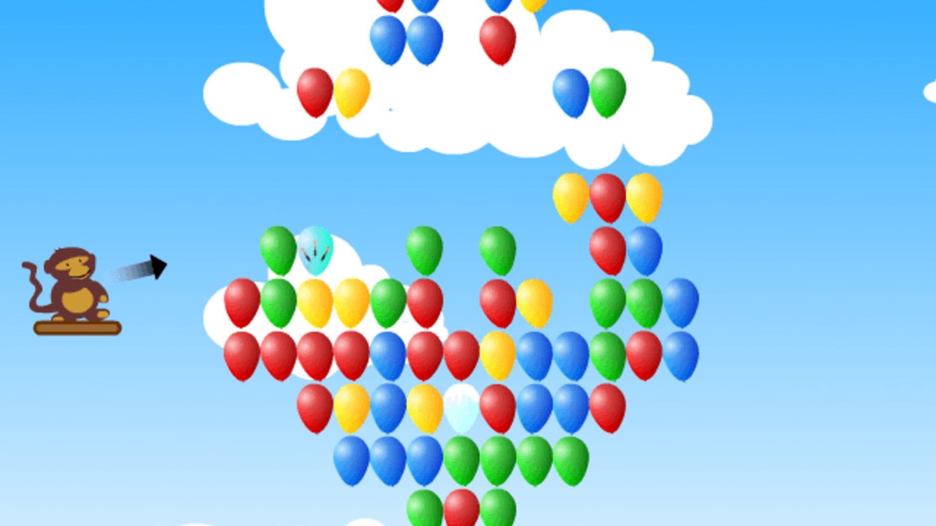 Screenshot for More Bloons
