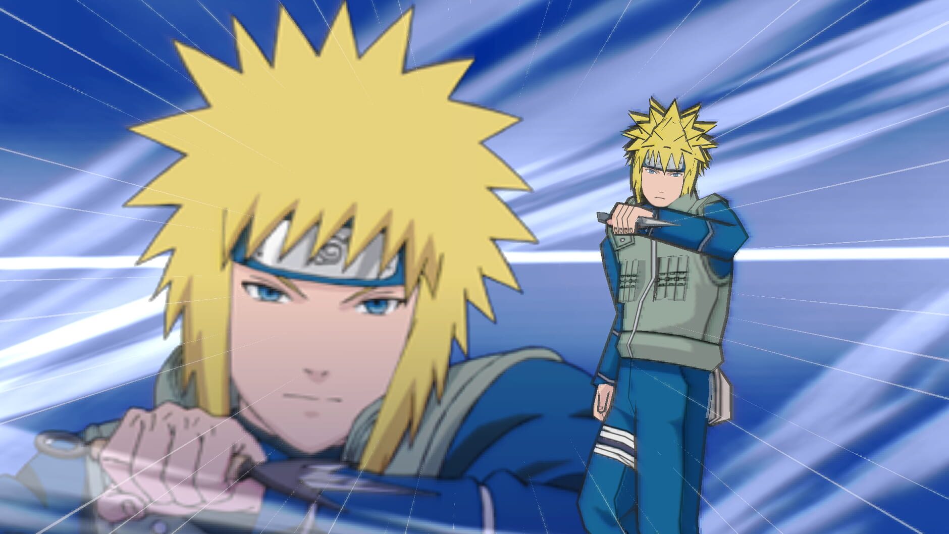 Screenshot for Naruto Shippuden: Ultimate Ninja Heroes 3