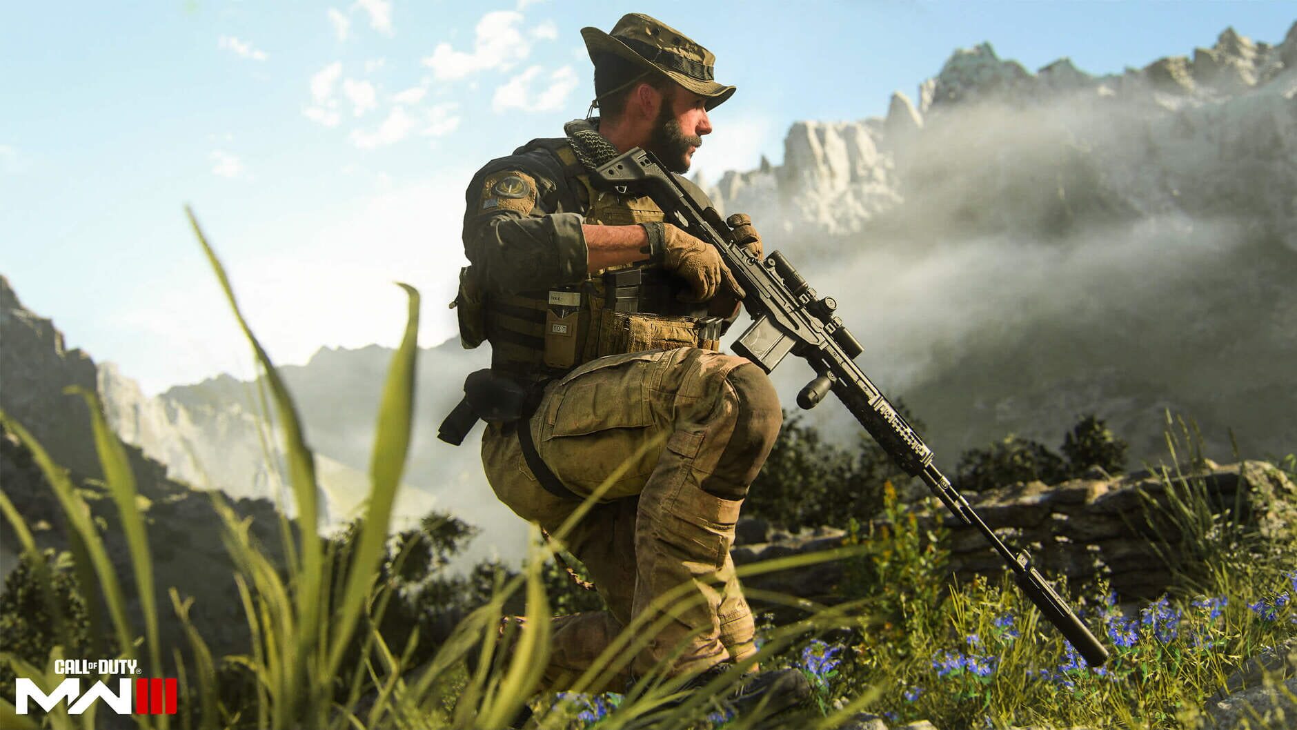 Screenshot for Call of Duty: Modern Warfare III