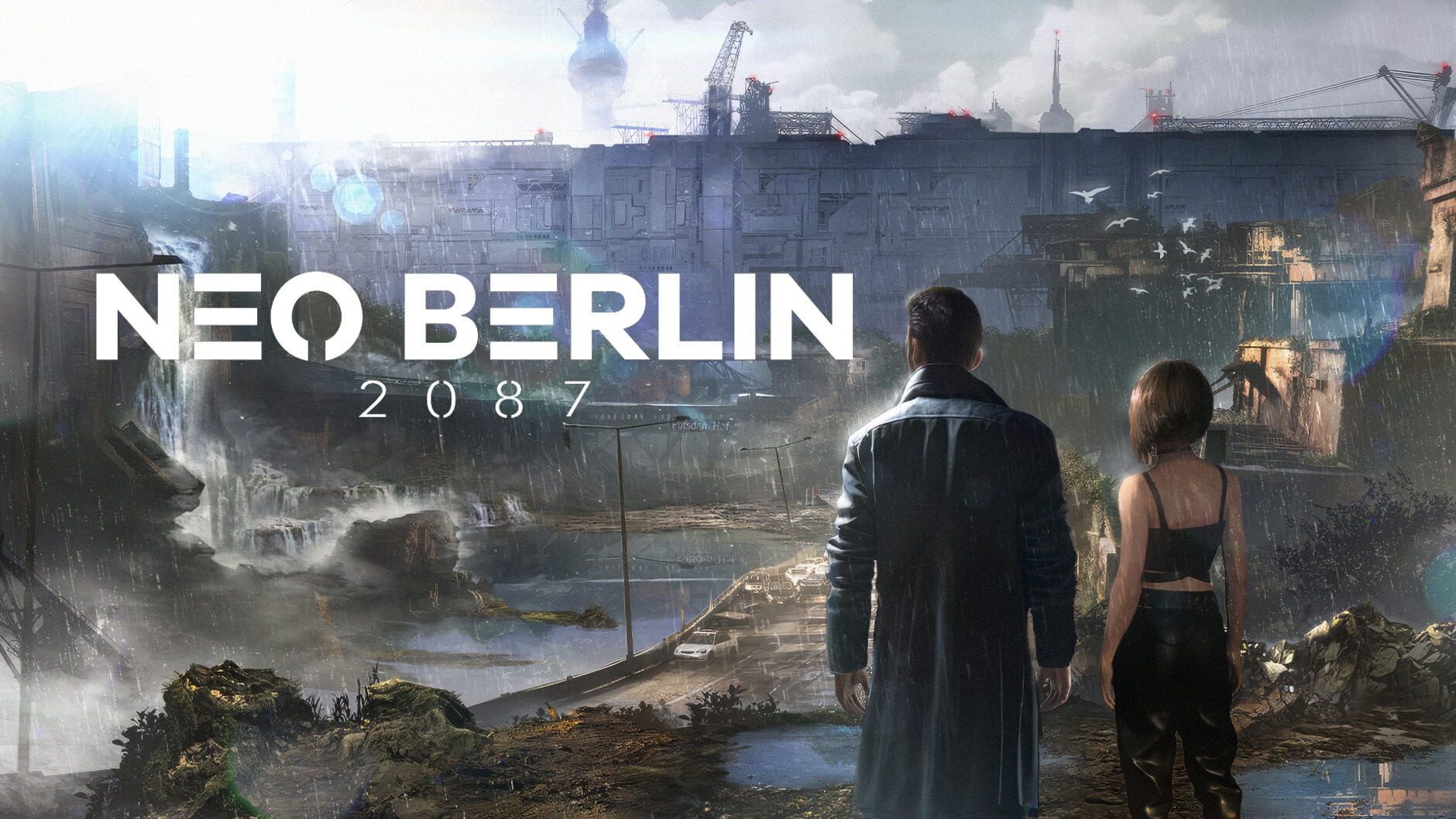 Screenshot for Neo Berlin 2087
