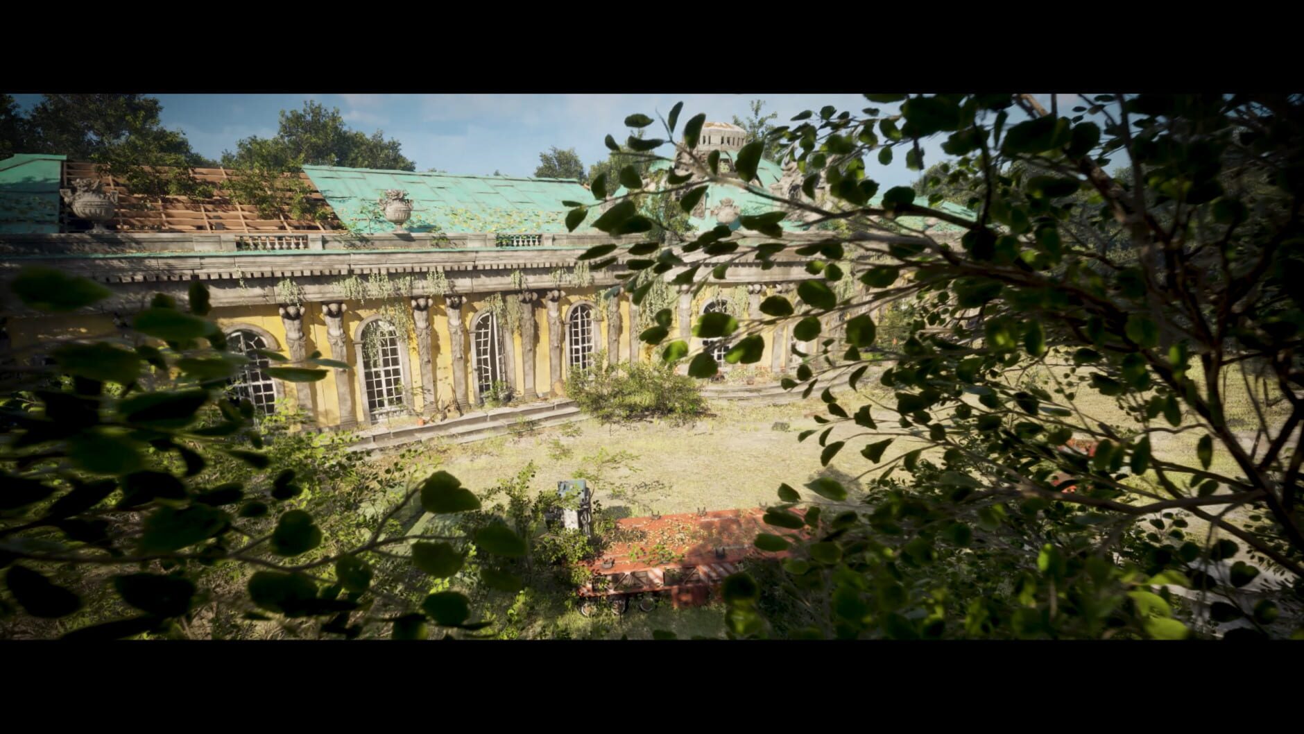 Screenshot for Neo Berlin 2087