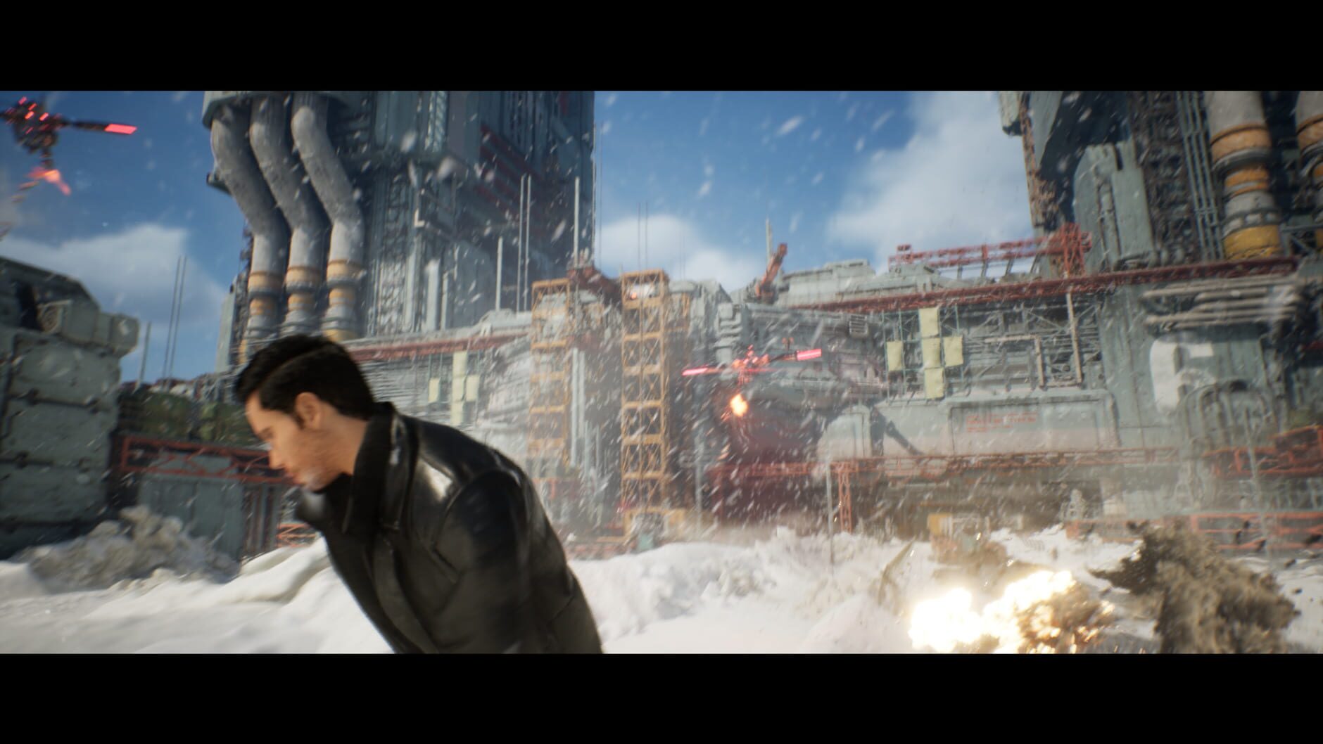 Screenshot for Neo Berlin 2087