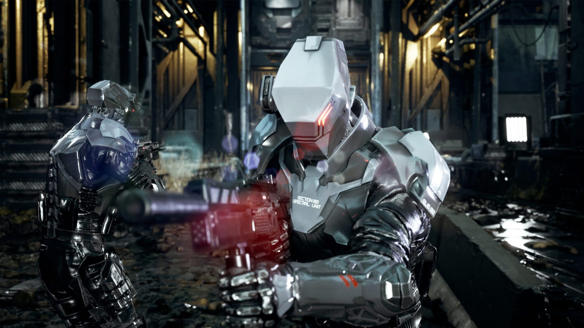 Screenshot for Neo Berlin 2087